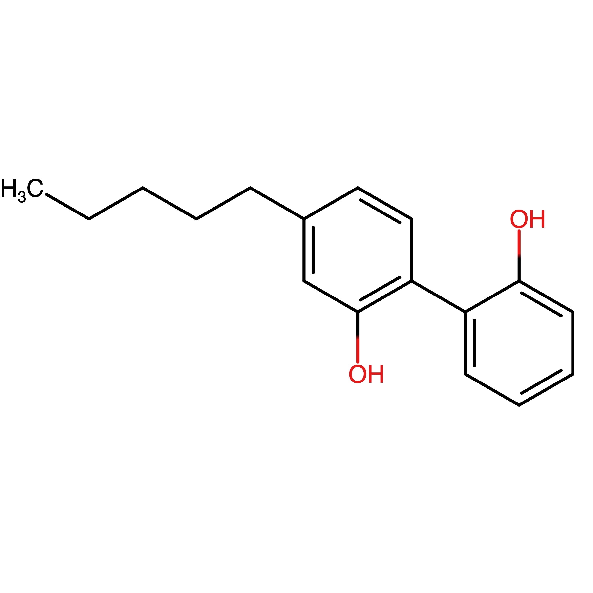 CAS RN 1985661-07-1 | 2-(2-Hydroxyphenyl)-5-pentylphenol