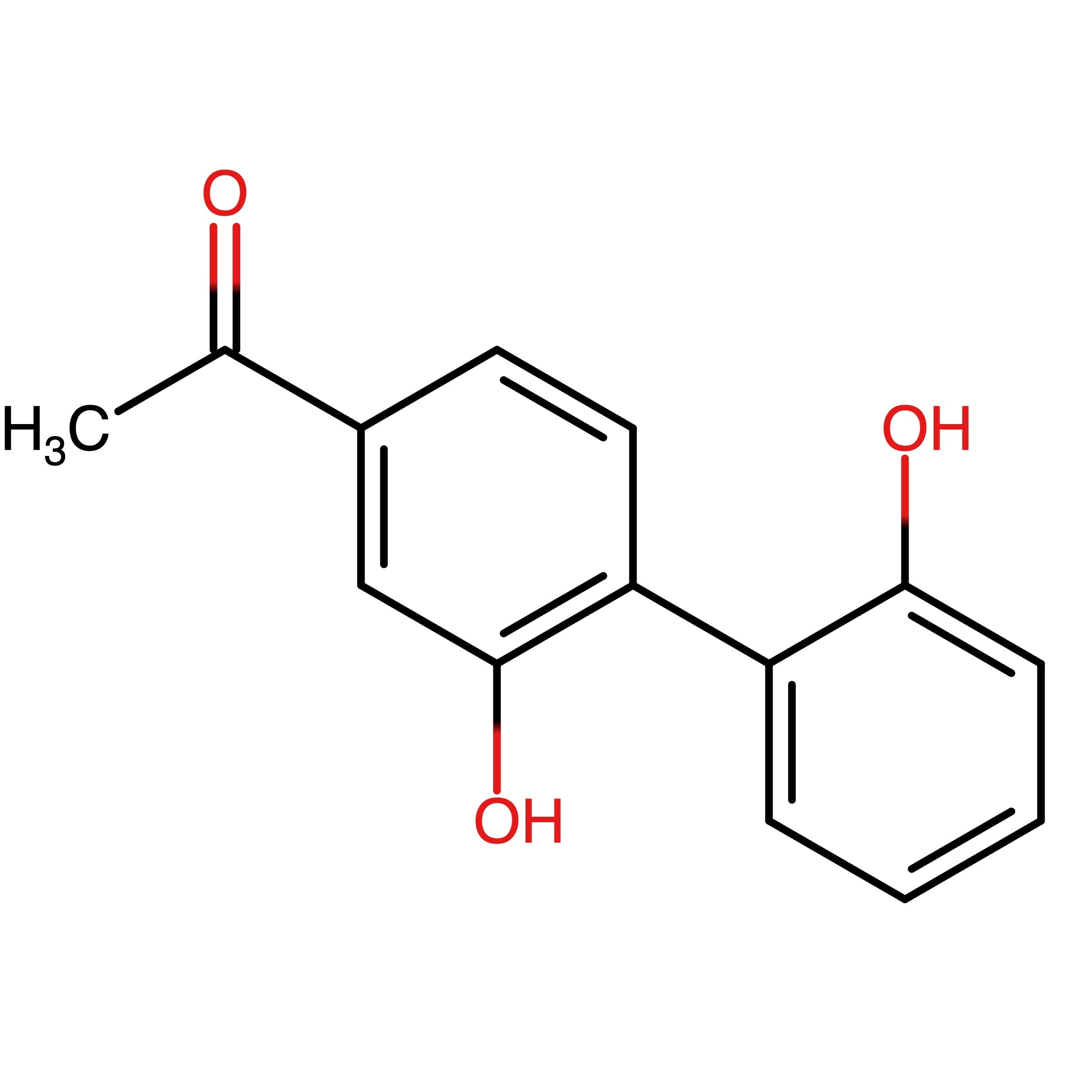 CAS RN 1985661-14-0 | 1-(2,2'-Dihydroxy-[1,1'-biphenyl]-4-yl)ethan-1-one