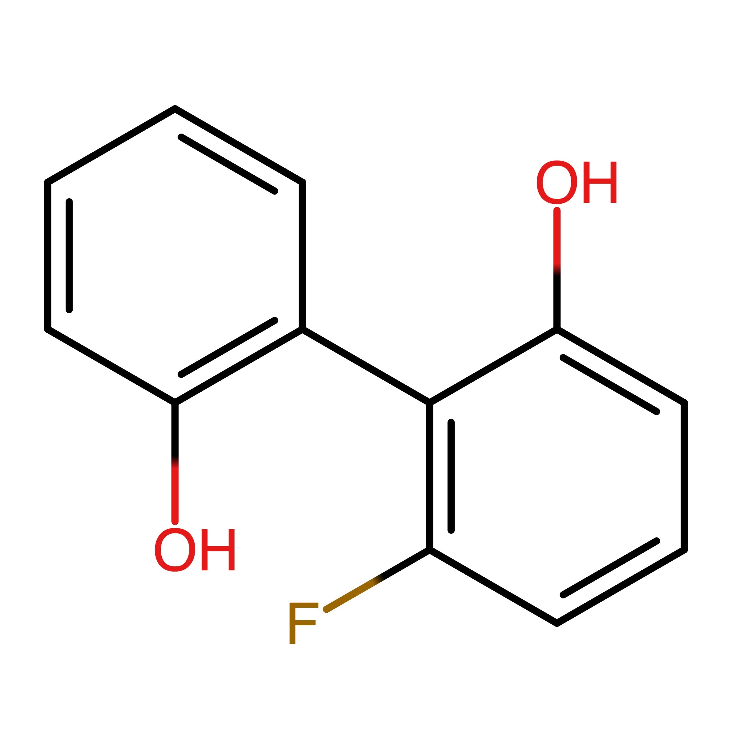 CAS RN 1985661-15-1 | 3-Fluoro-2-(2-hydroxyphenyl)phenol