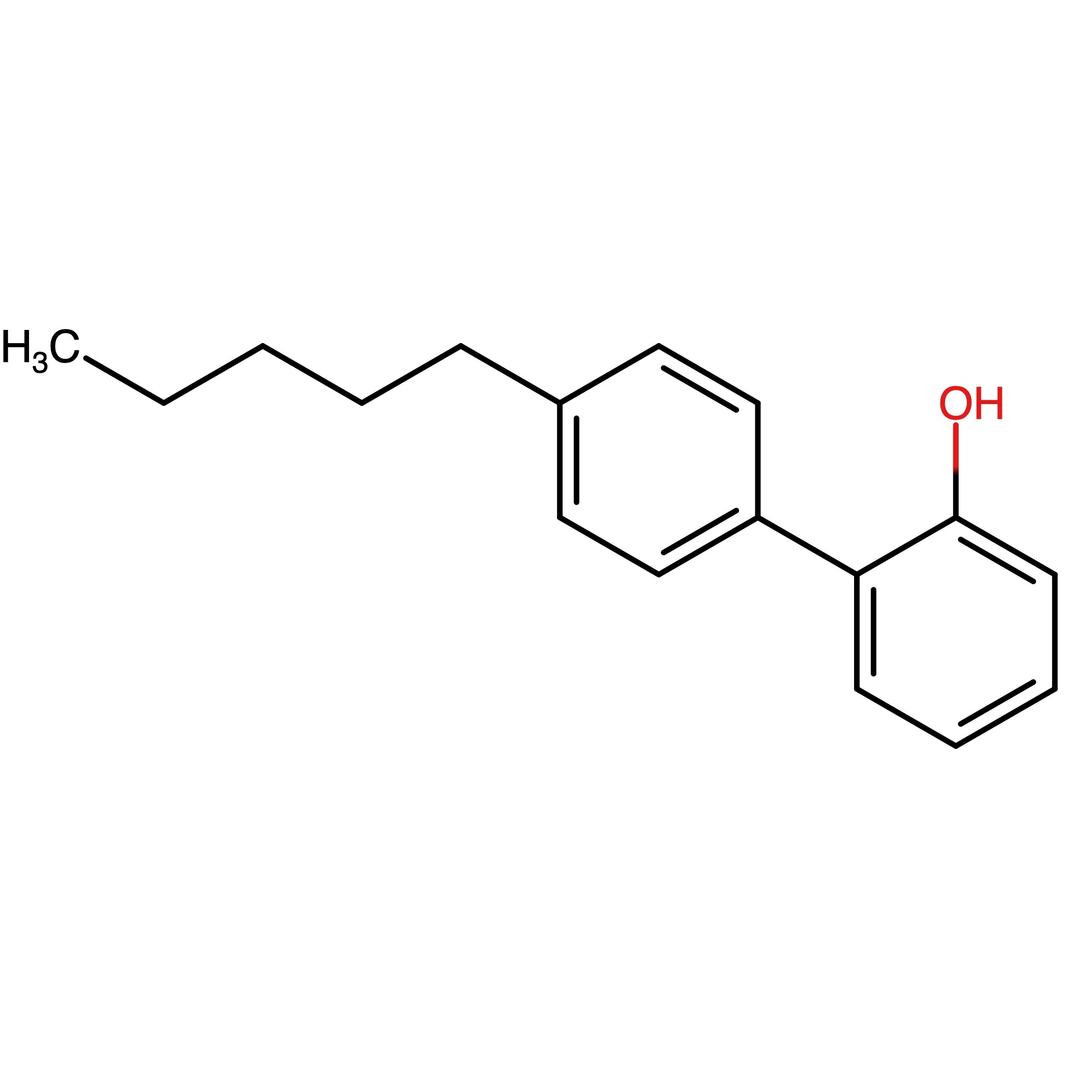 CAS RN 1985661-20-8 | 2-(4-Pentylphenyl)phenol