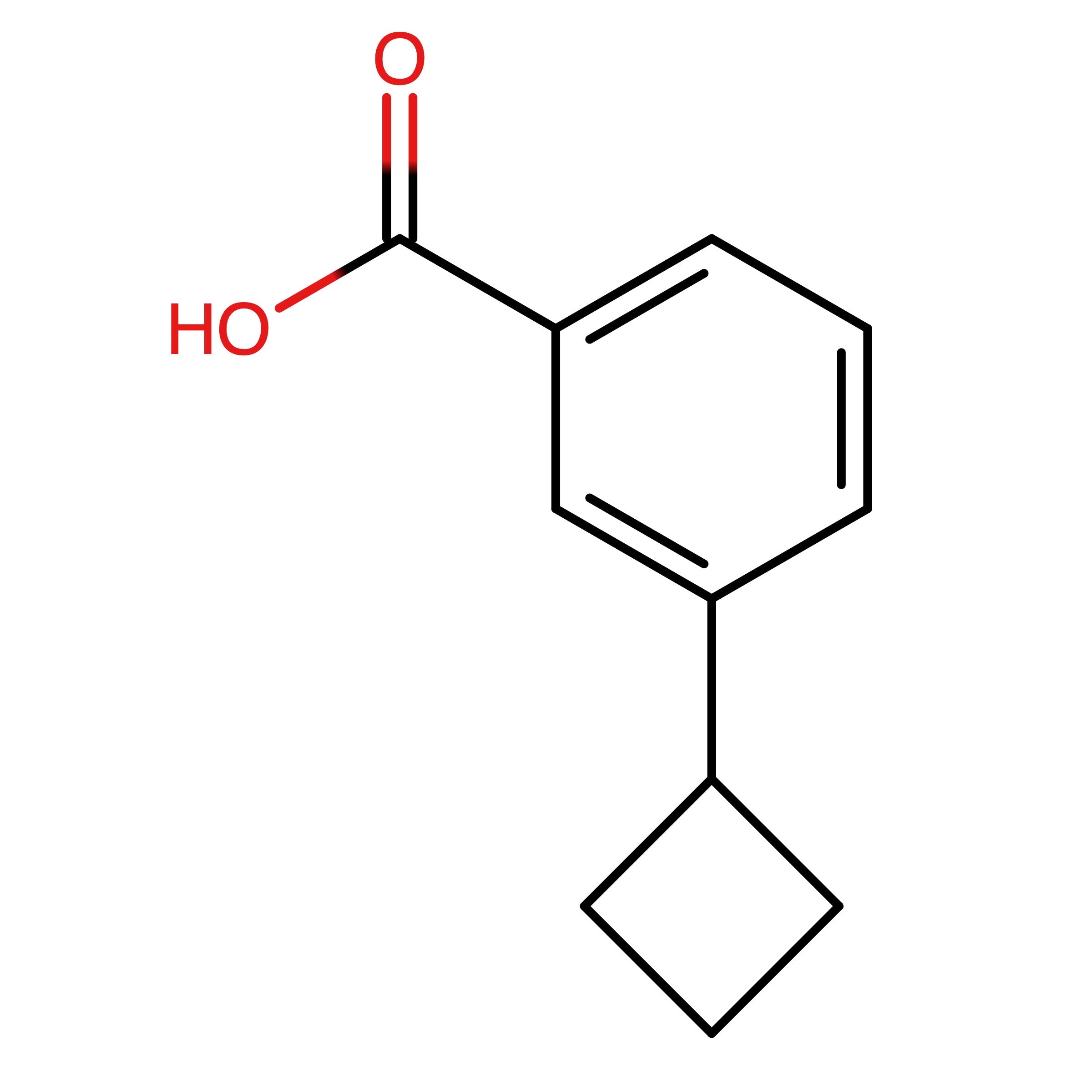 CAS RN 19936-19-7 | 3-Cyclobutyl-benzoic acid | MFCD20651608