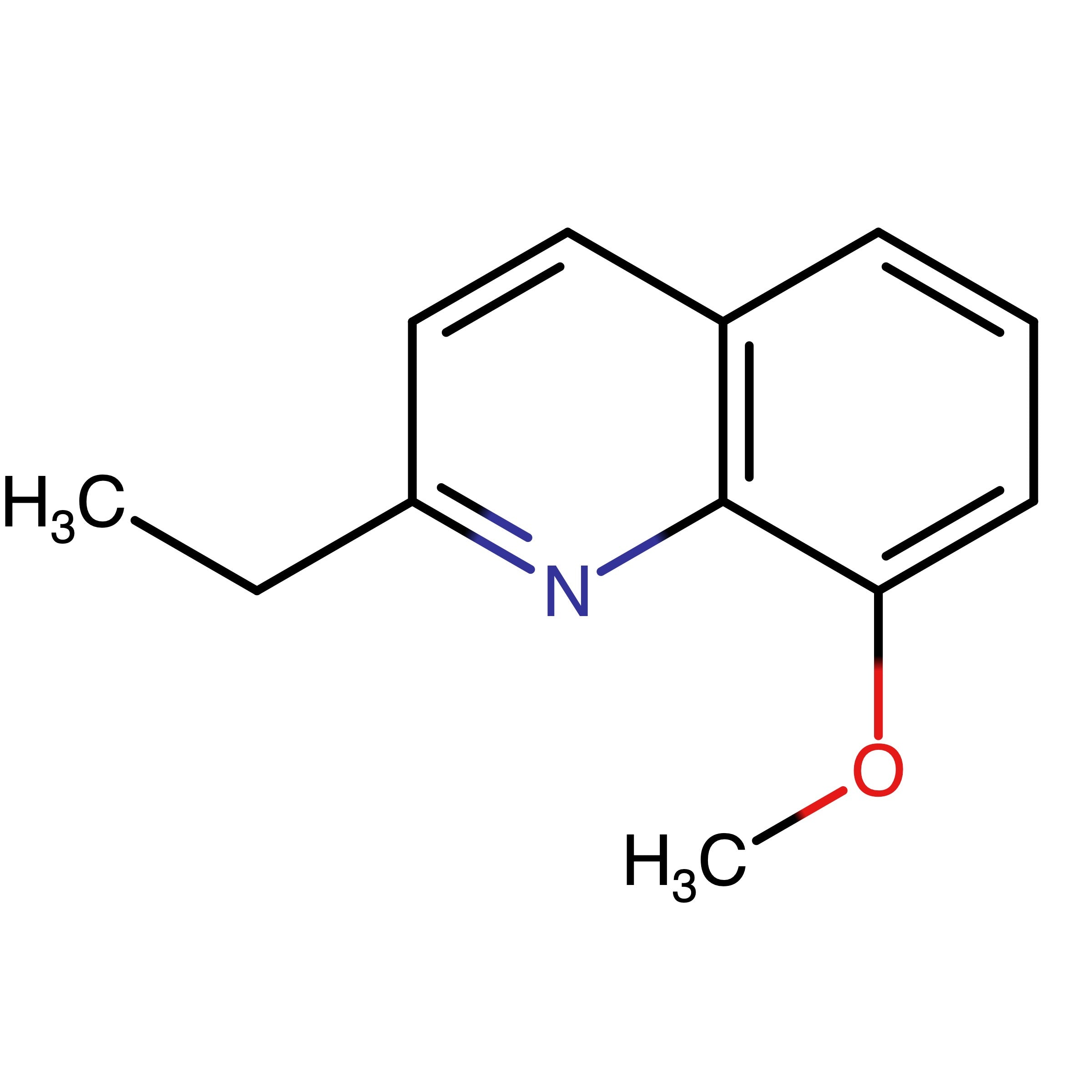 CAS RN 199871-97-1 | 2-Ethyl-8-methoxyquinoline