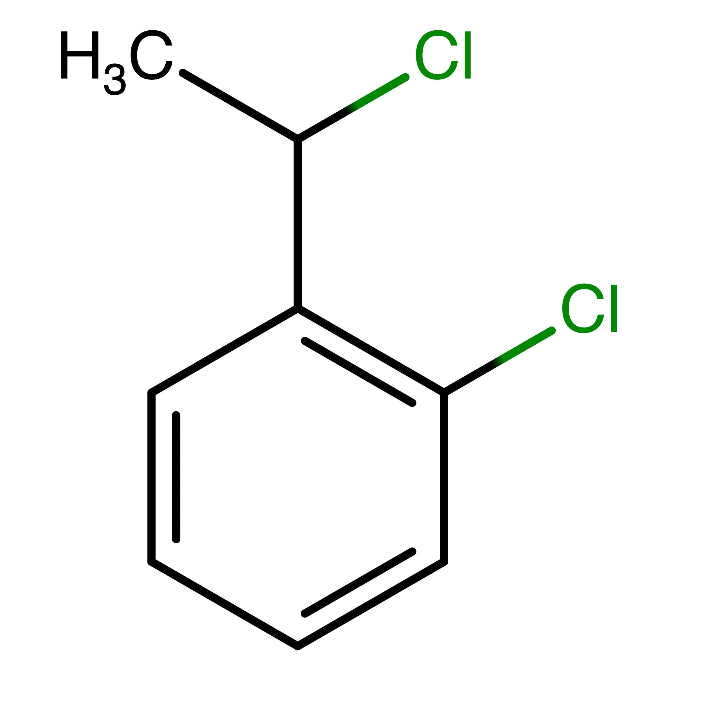 CAS RN 20001-64-3 | 1-Chloro-2-(1-chloroethyl)benzene | MFCD06360125