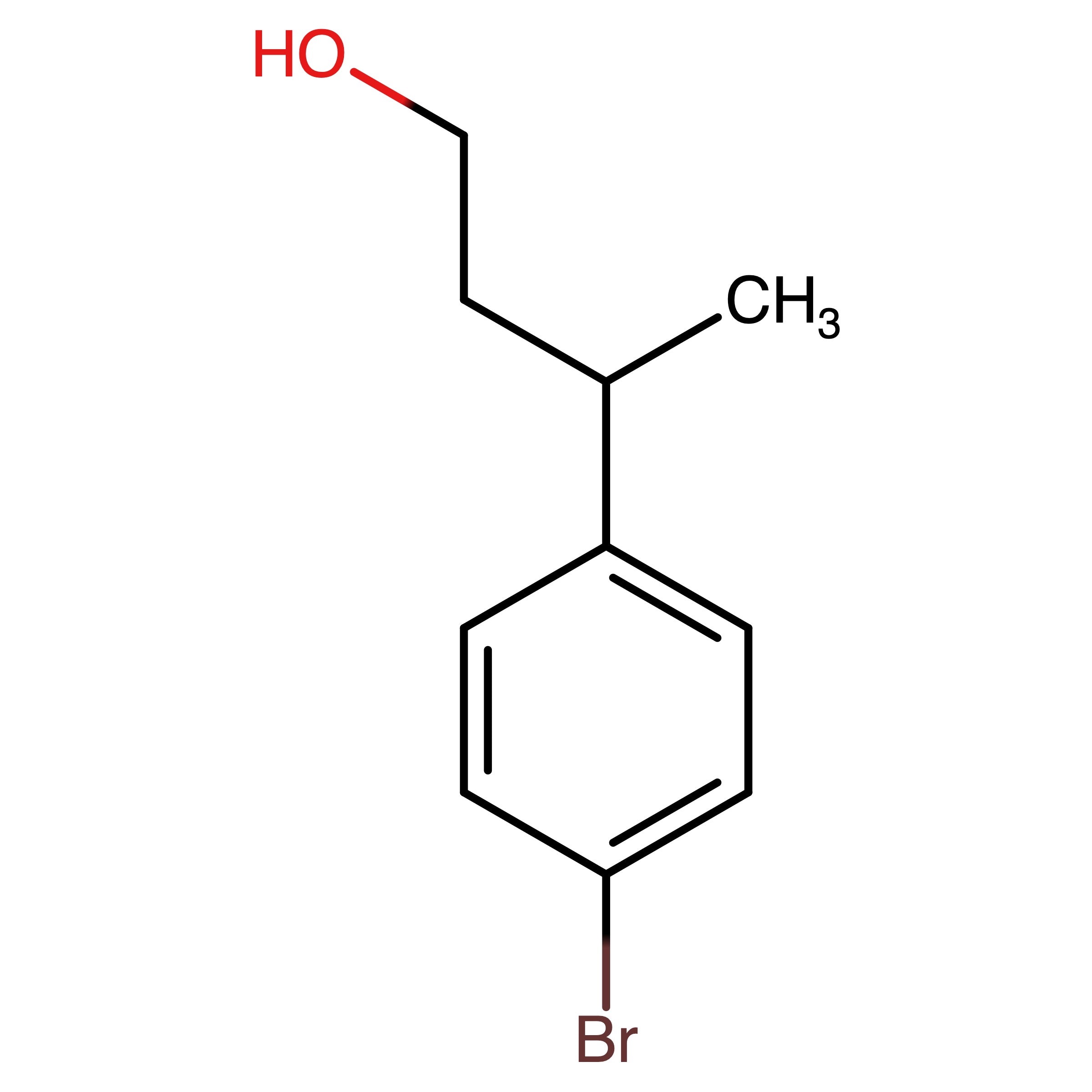 CAS RN 20005-55-4 | 3-(4-Bromophenyl)butan-1-ol