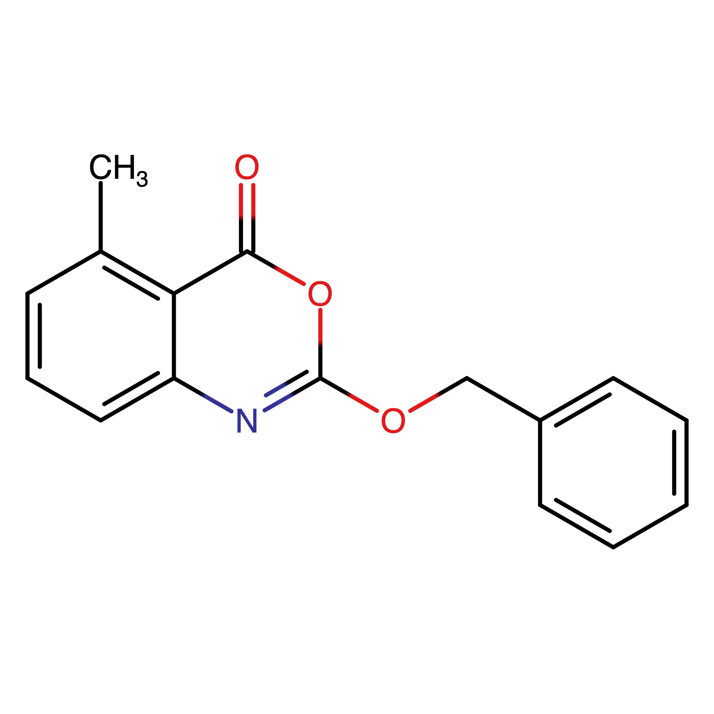 CAS RN 200354-59-2 | 2-(Benzyloxy)-5-methyl-4H-3,1-benzoxazin-4-one