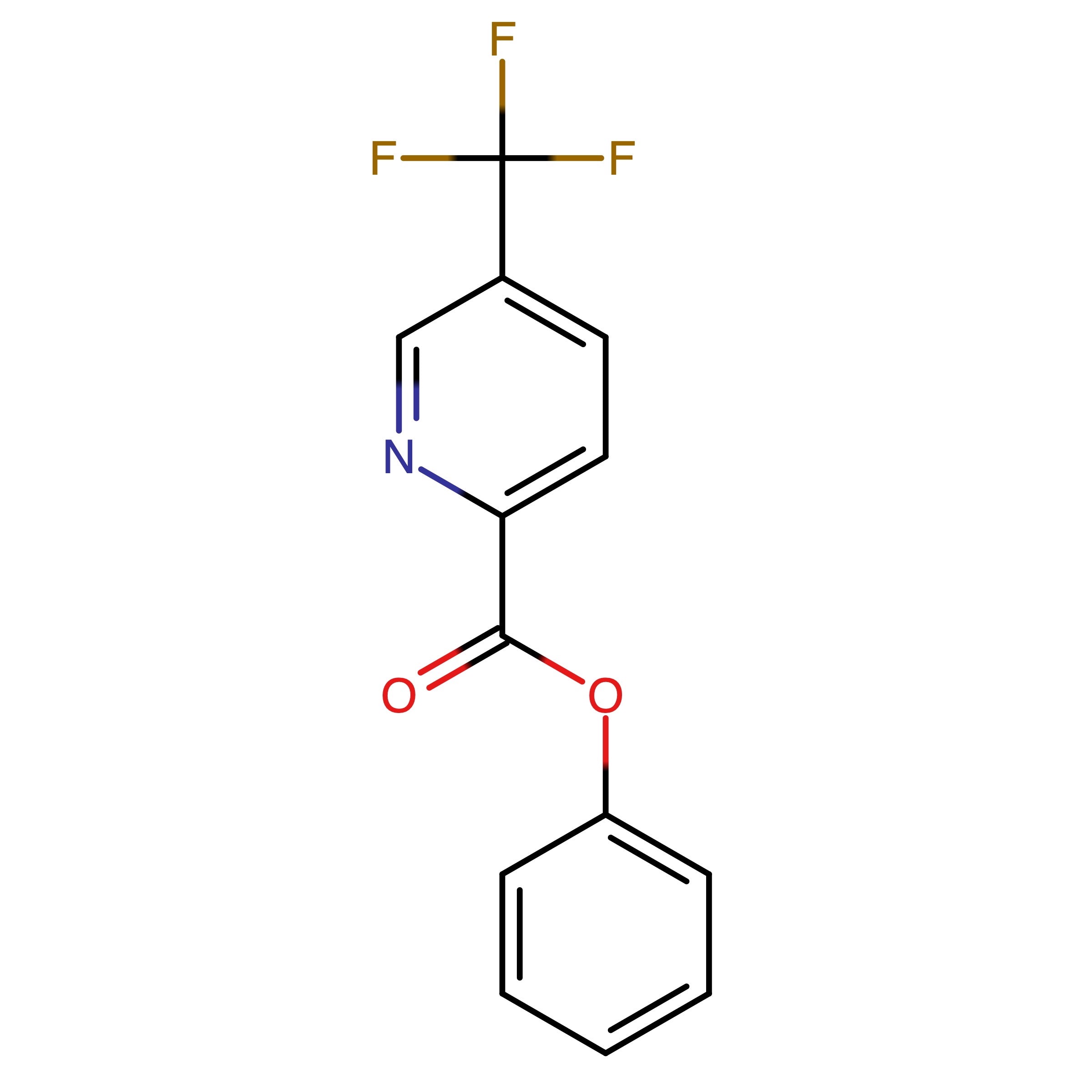 CAS RN 2015228-48-3 | Phenyl 5-(trifluoromethyl)picolinate