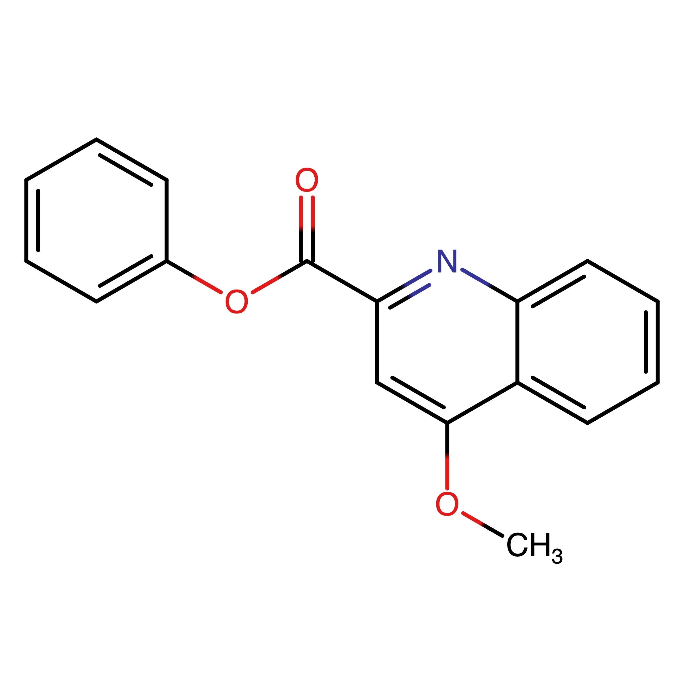 CAS RN 2015228-55-2 | Phenyl 4-methoxyquinoline-2-carboxylate