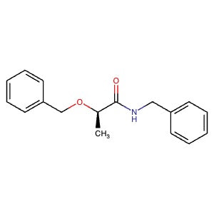 2018366-00-0 | (R)-N-Benzyl-2-(benzyloxy)propanamide - Hoffman Fine Chemicals