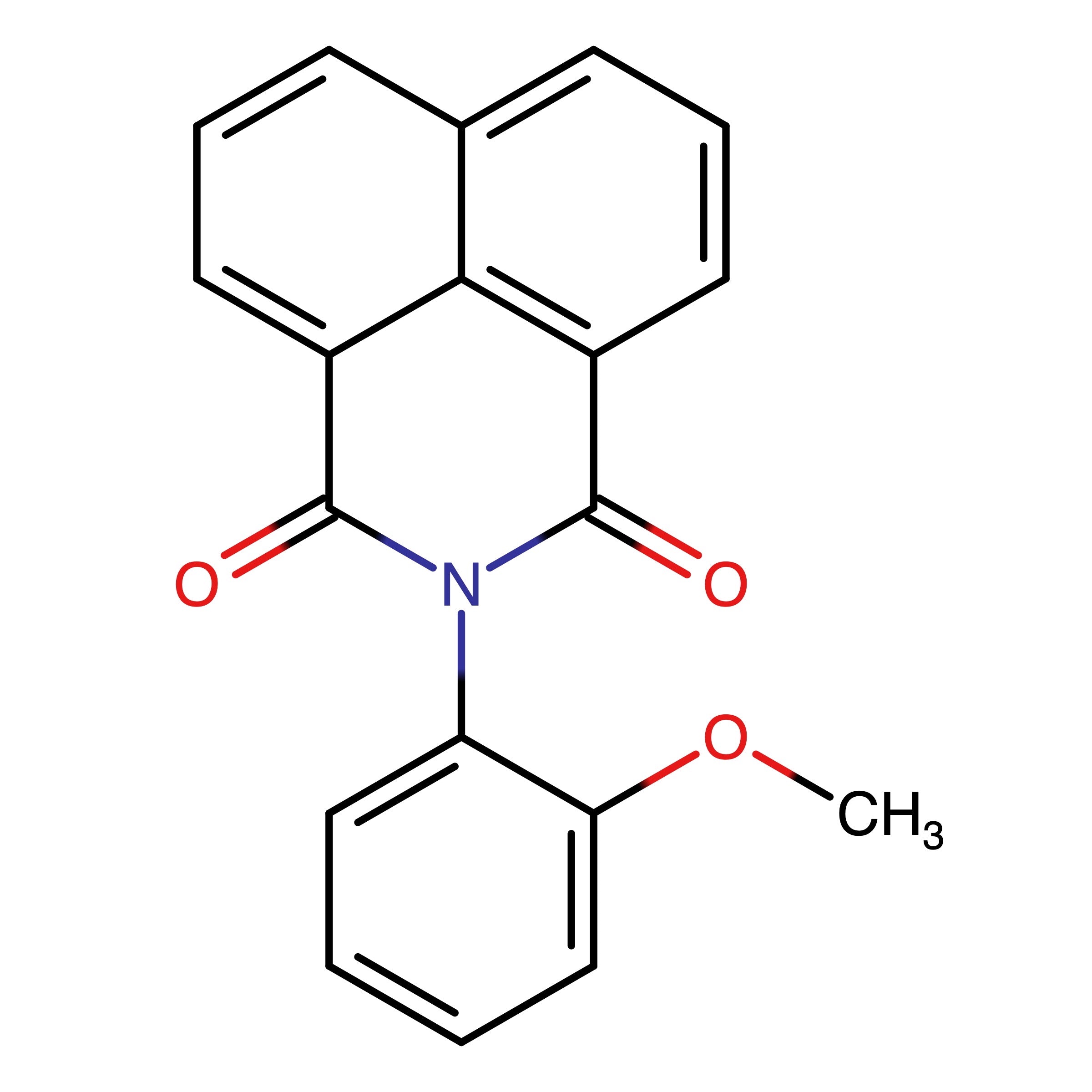 CAS RN 202805-09-2 | N-(2-Methoxyphenyl)-1,8-naphthalimide