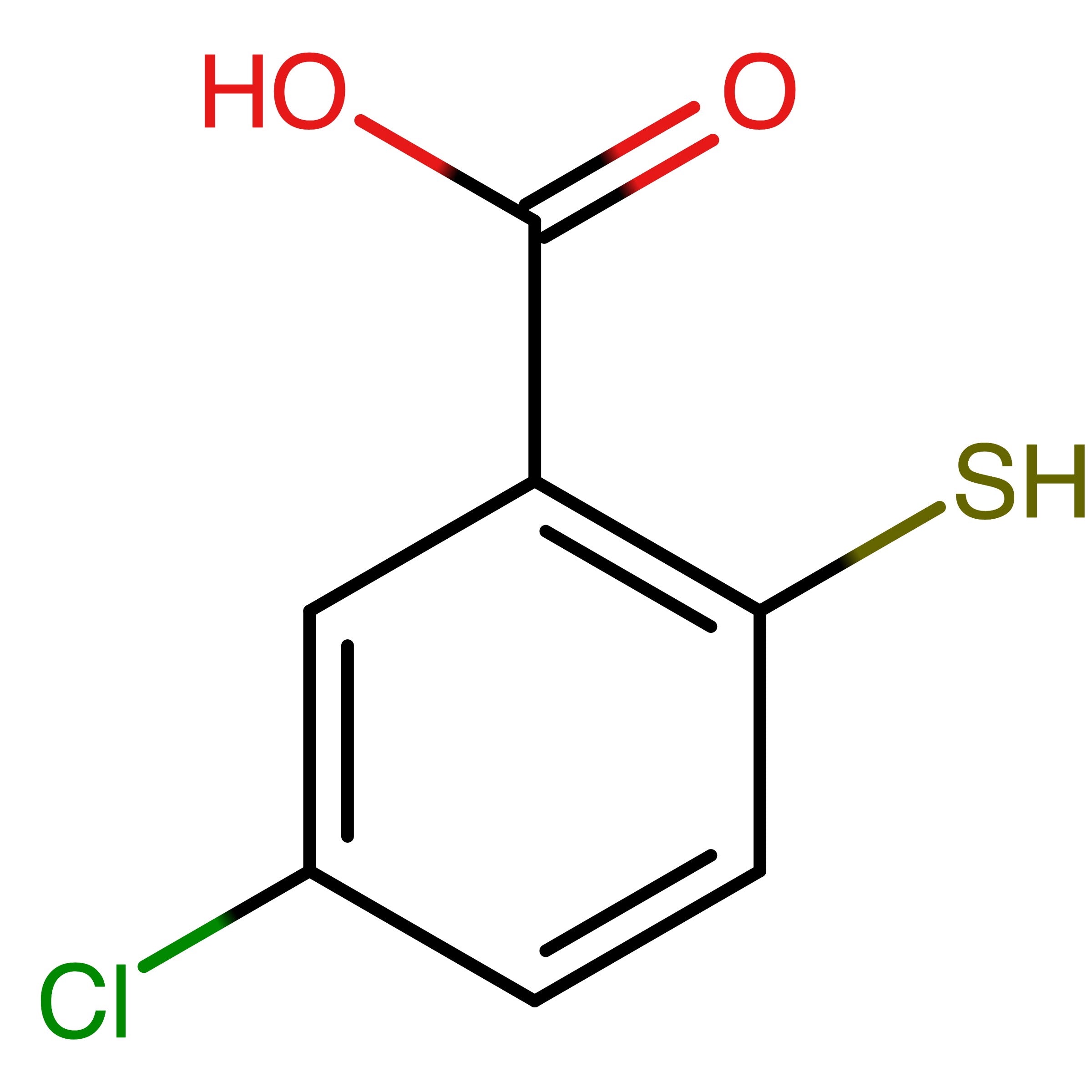 CAS RN 20324-50-9 | 5-Chloro-2-mercapto-benzoic acid