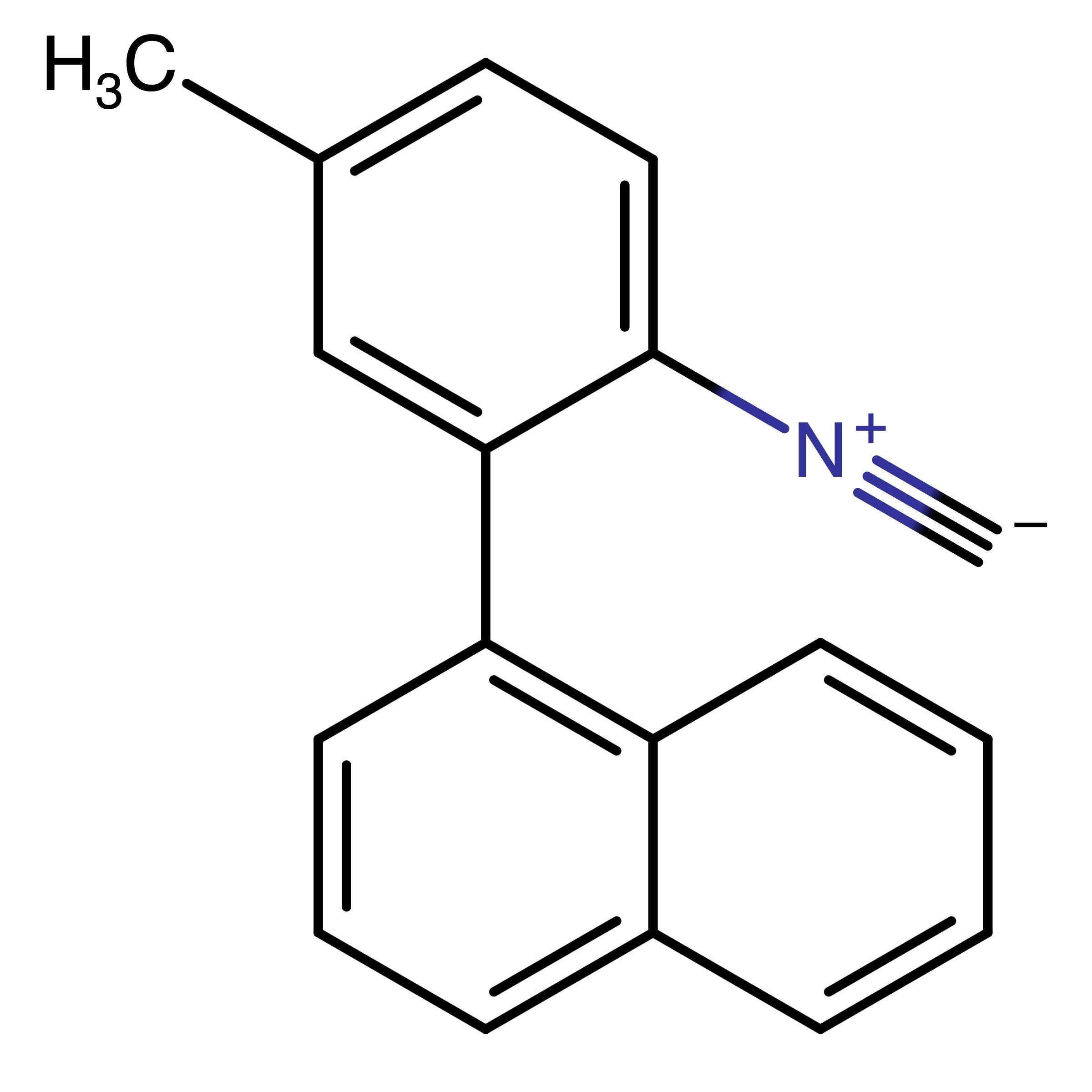 CAS RN 2032405-04-0 | Name: 1-(2-Isocyano-5-methylphenyl)naphtalene