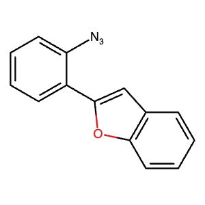 2042177-98-8 | 4-(2-Azidophenyl)dibenzo[b,d]furan - Hoffman Fine Chemicals