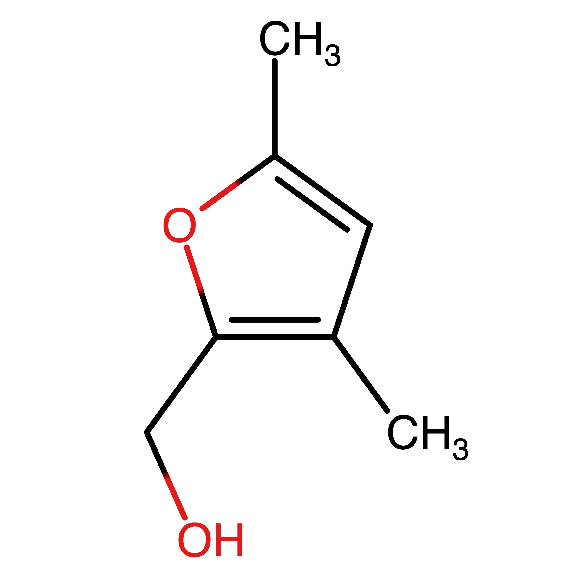 CAS RN 20423-31-8 | 3,5-Dimethyl-2-(hydroxymethyl)furan