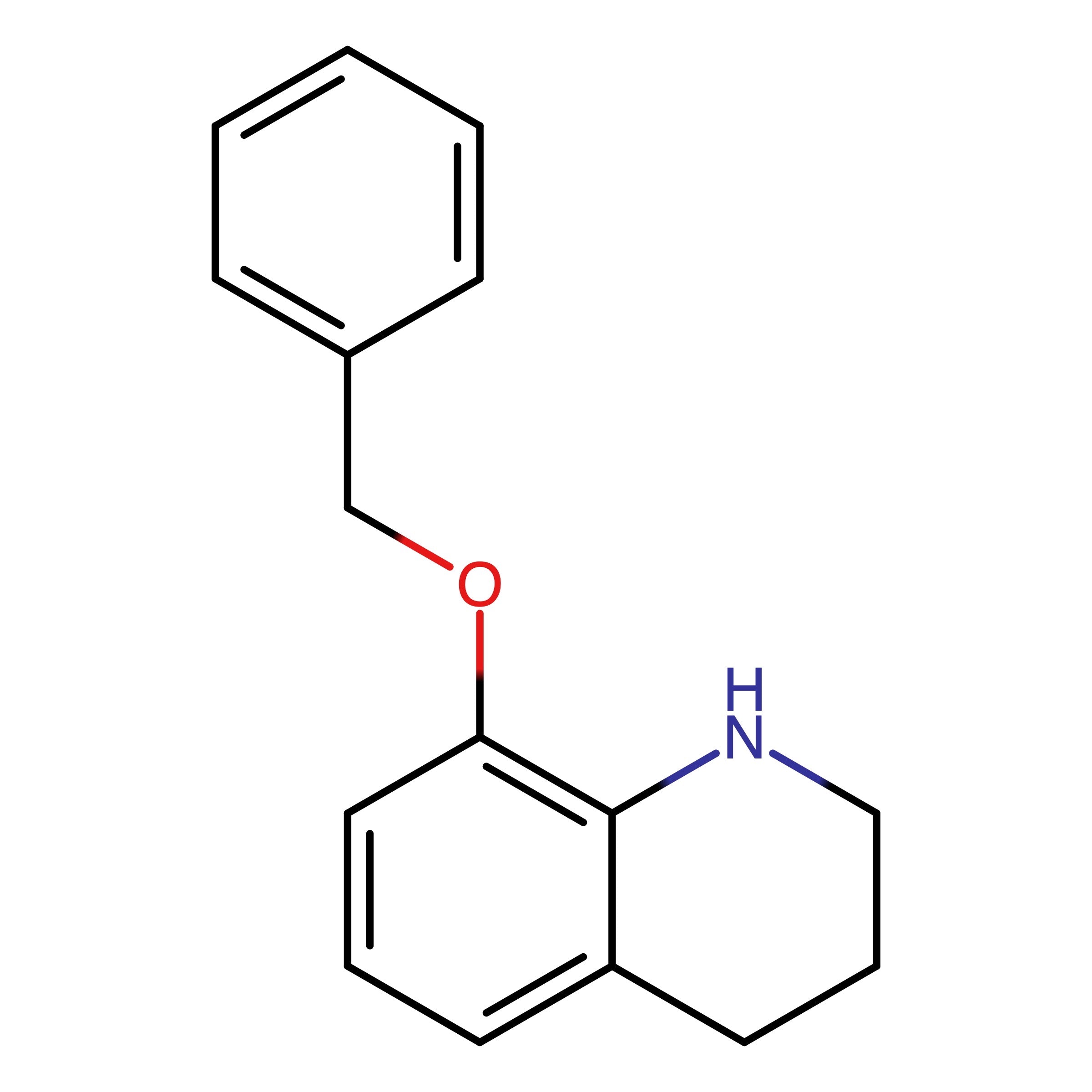 CAS RN 204512-31-2 | 8-(Benzyloxy)-1,2,3,4-tetrahydroquinoline