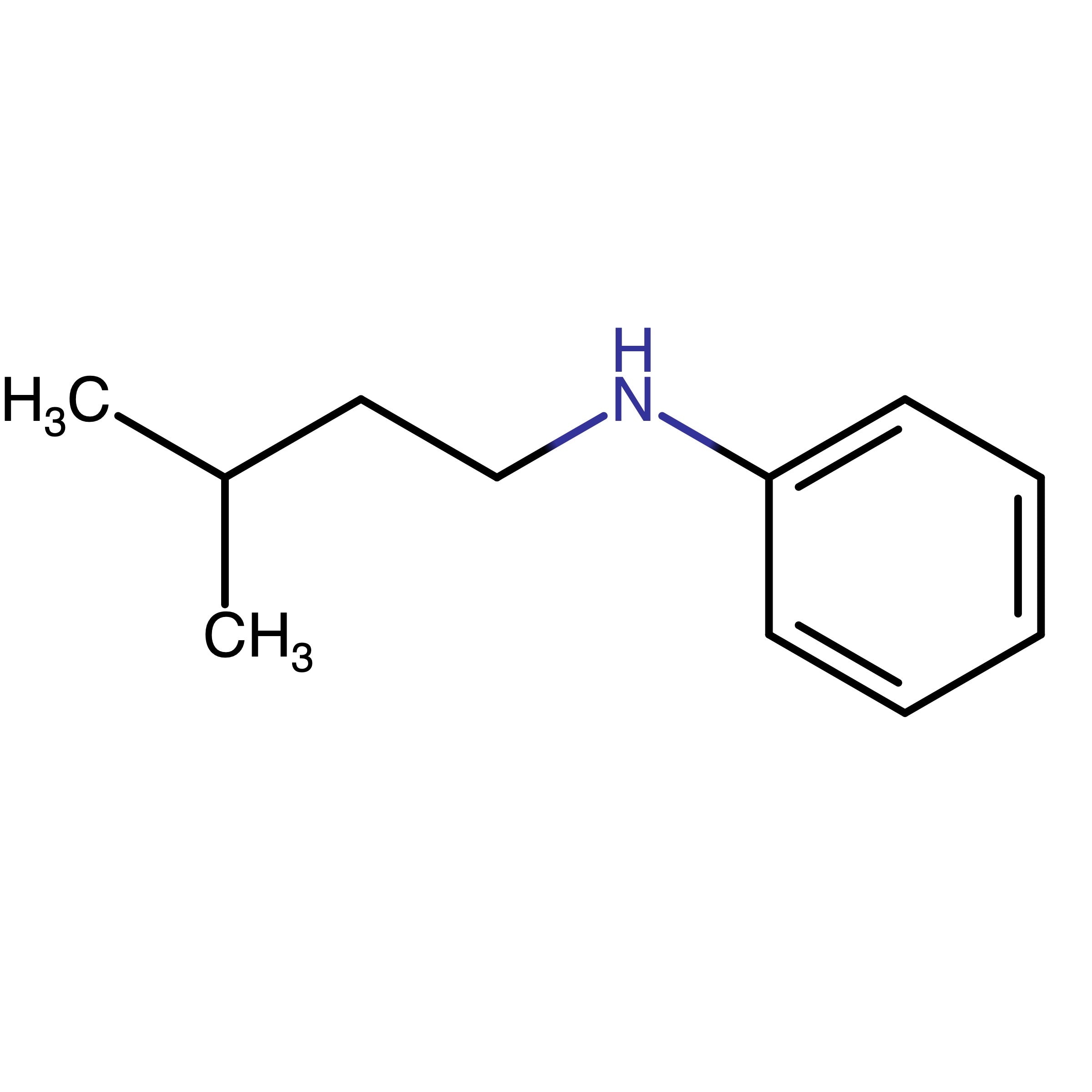 CAS RN 2051-84-5 | N-Isopentylaniline | MFCD00026513