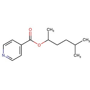 2051590-42-0 | 5-Methylhexan-2-yl isonicotinate - Hoffman Fine Chemicals