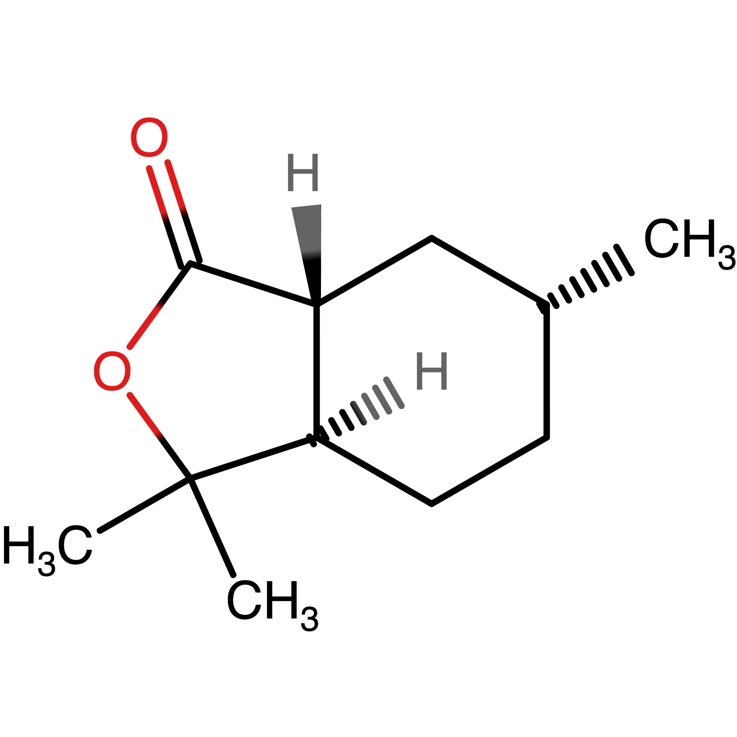 CAS RN 2053495-32-0 | (3aR,6R,7aR)-3,3,6-Trimethylhexahydroisobenzofuran-1(3H)-one