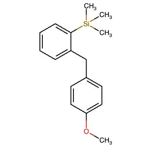 2055378-01-1 | [2-(4-Methoxybenzyl)phenyl]trimethylsilane - Hoffman Fine Chemicals