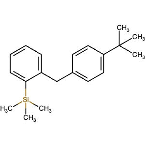 2055378-02-2 | [2-(4-tert-Butylbenzyl)phenyl]trimethylsilane - Hoffman Fine Chemicals