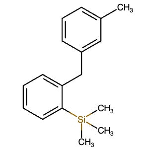 2055378-09-9 | 3-(2-Trimethylsilylbenzyl)toluene - Hoffman Fine Chemicals