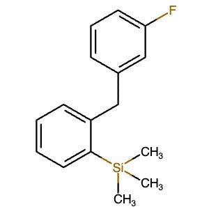 2055378-11-3 | 3-(2-Trimethylsilylbenzyl)fluorobenzene - Hoffman Fine Chemicals