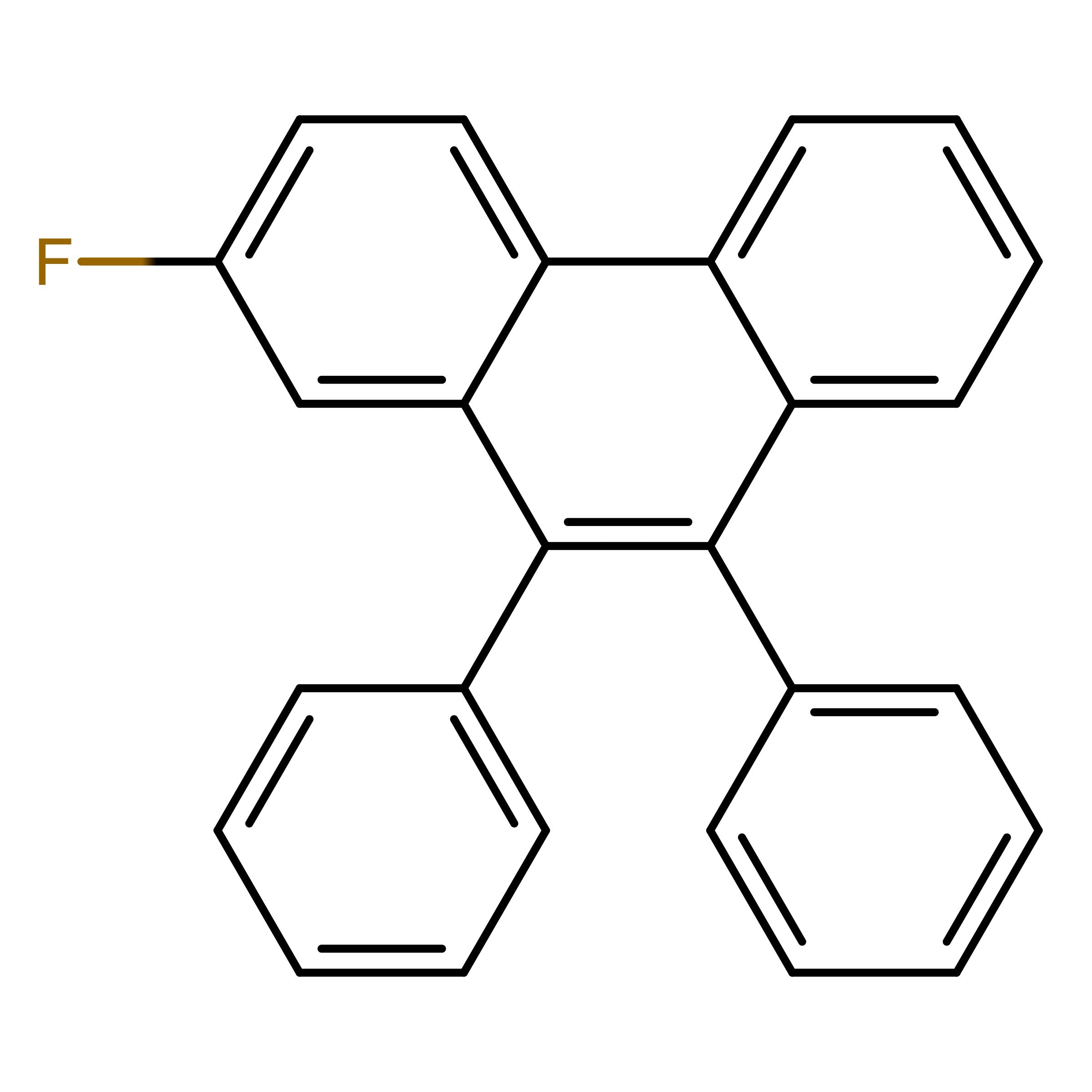 CAS RN 2056118-27-3 | 2-Fluoro-9,10-diphenylphenanthrene