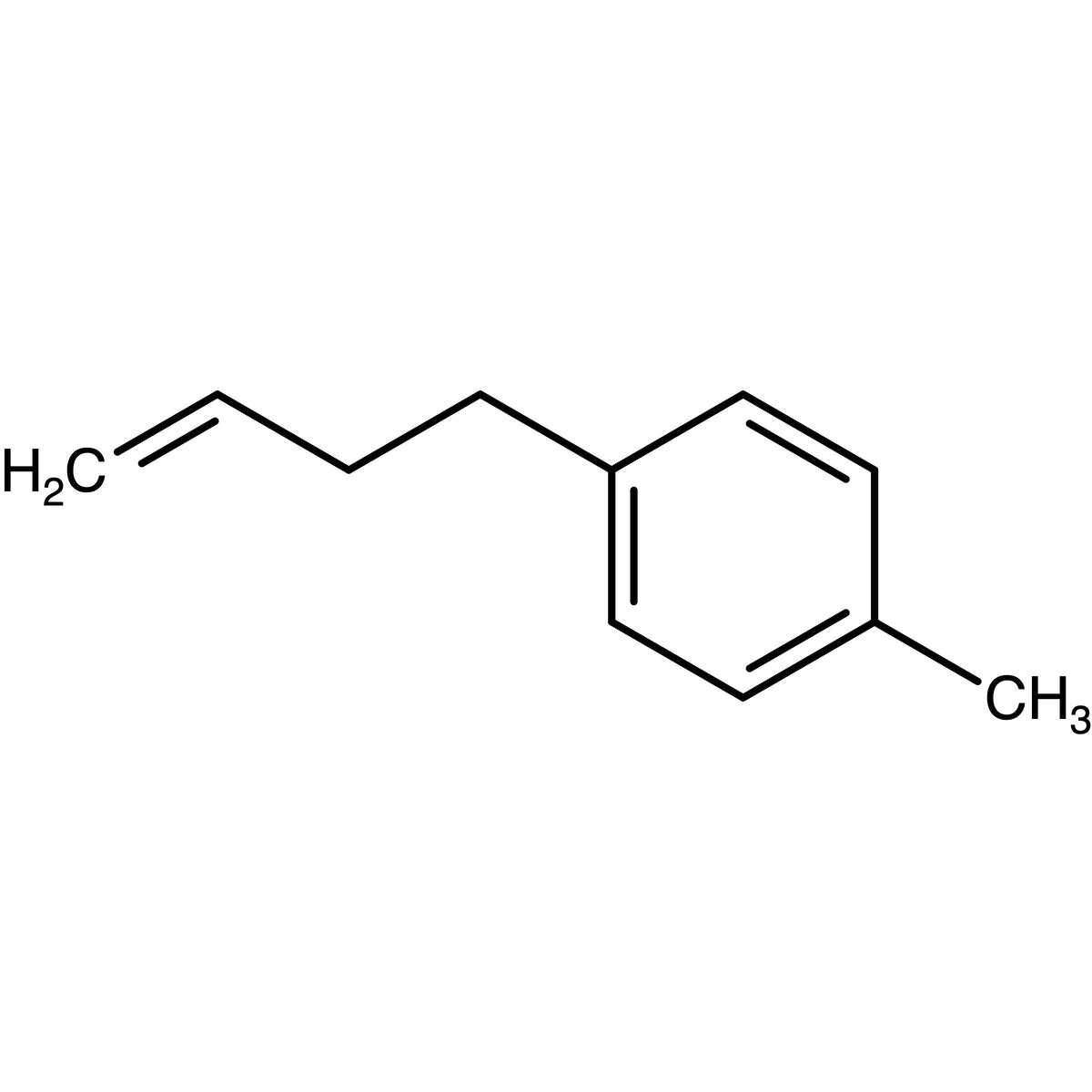 CAS RN 20574-99-6 | 1-But-3-enyl-4-methylbenzene | MFCD01319558