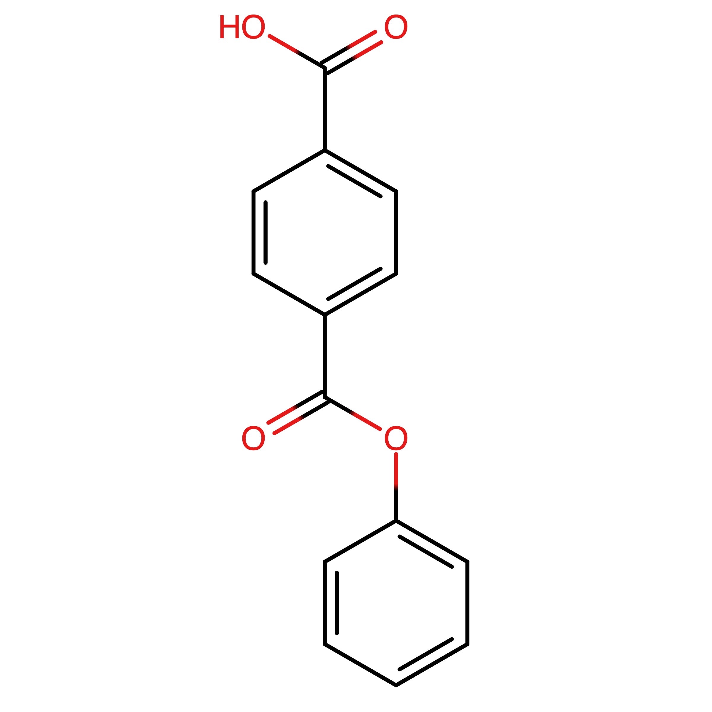 CAS RN 20576-83-4 | 4-(Phenoxycarbonyl)benzoic acid