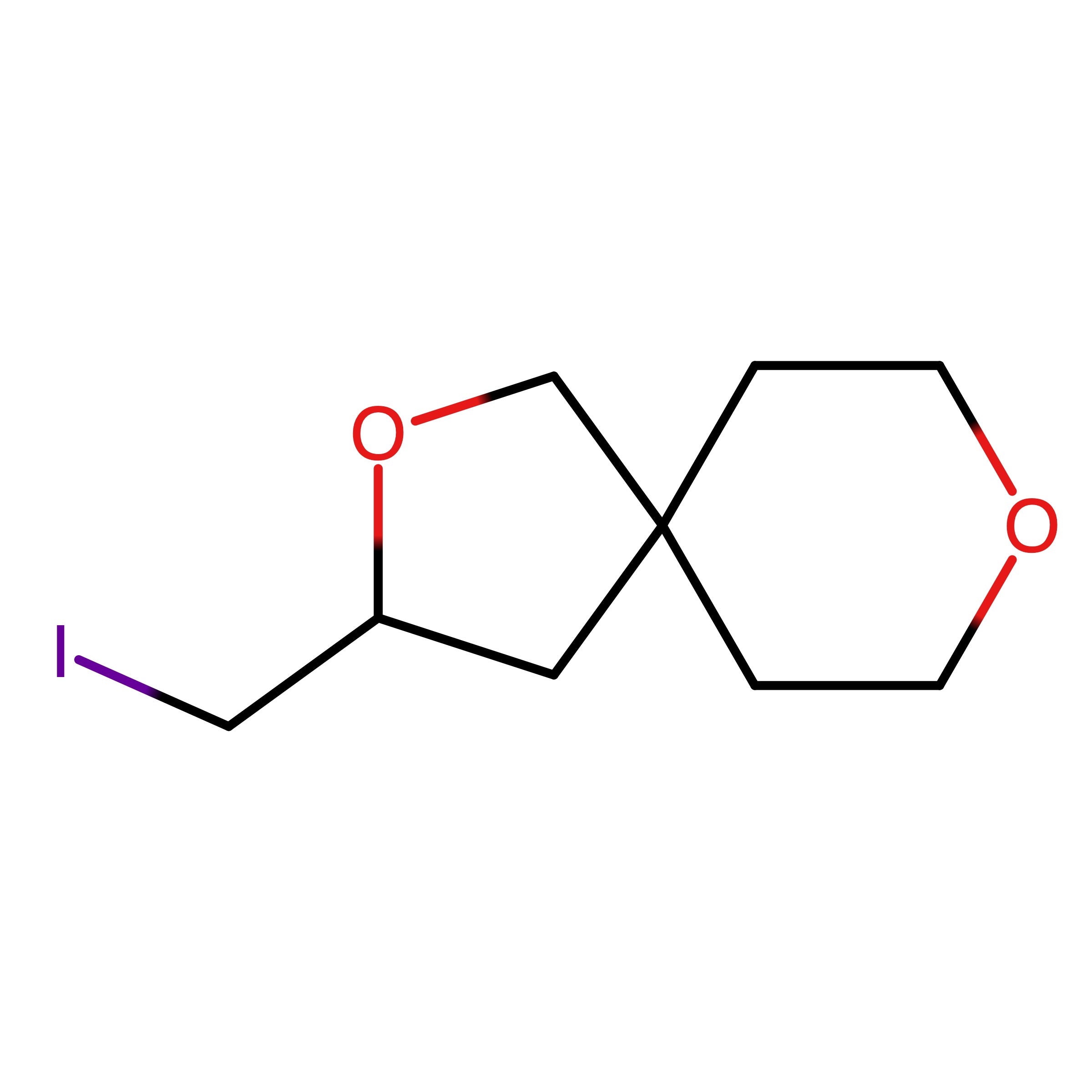 CAS RN 2059975-69-6 | 3-(Iodomethyl)-2,8-dioxaspiro[4.5]decane | MFCD30502484
