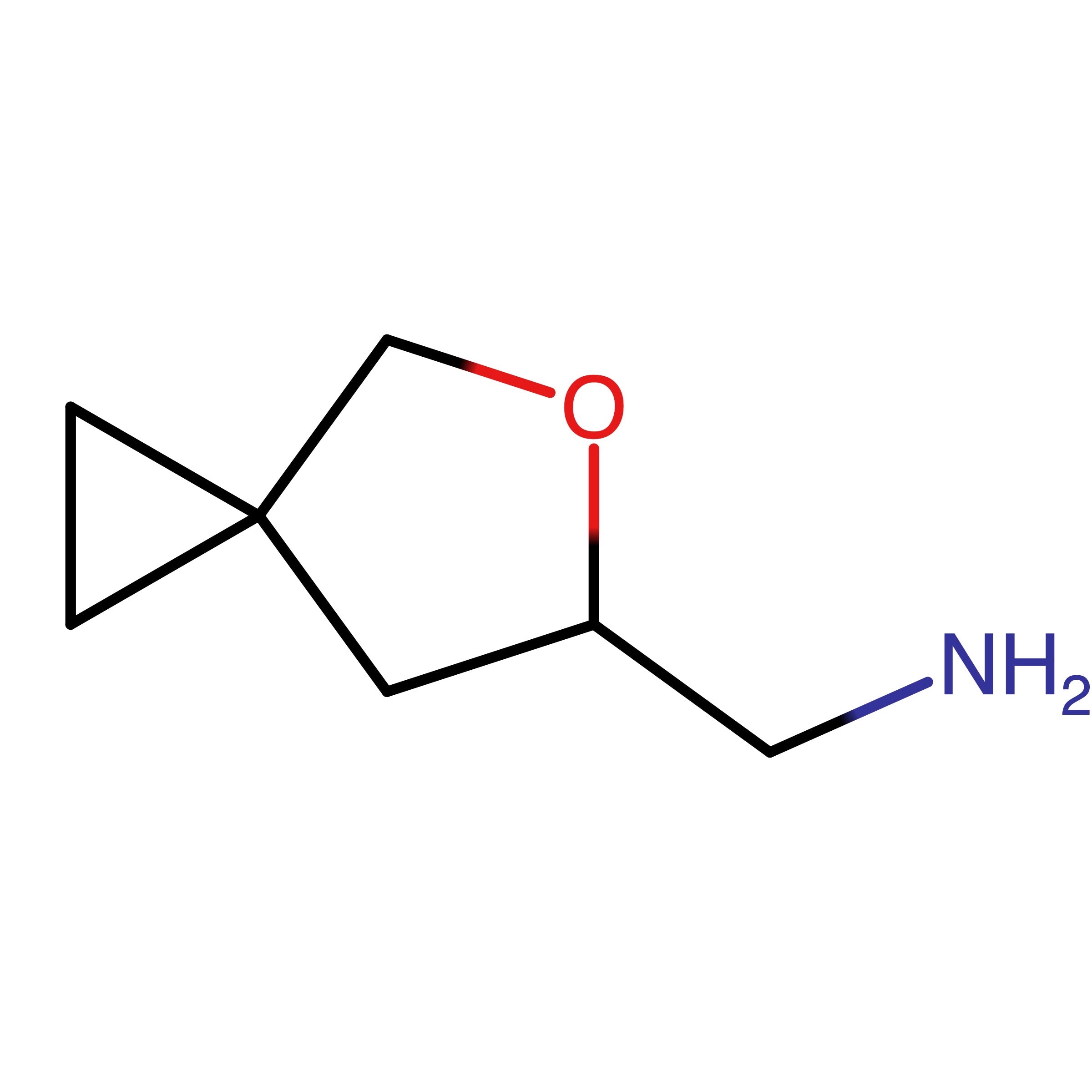 CAS RN 2060041-80-5 | (5-Oxaspiro[2.4]heptan-6-yl)methanamine | MFCD30502526