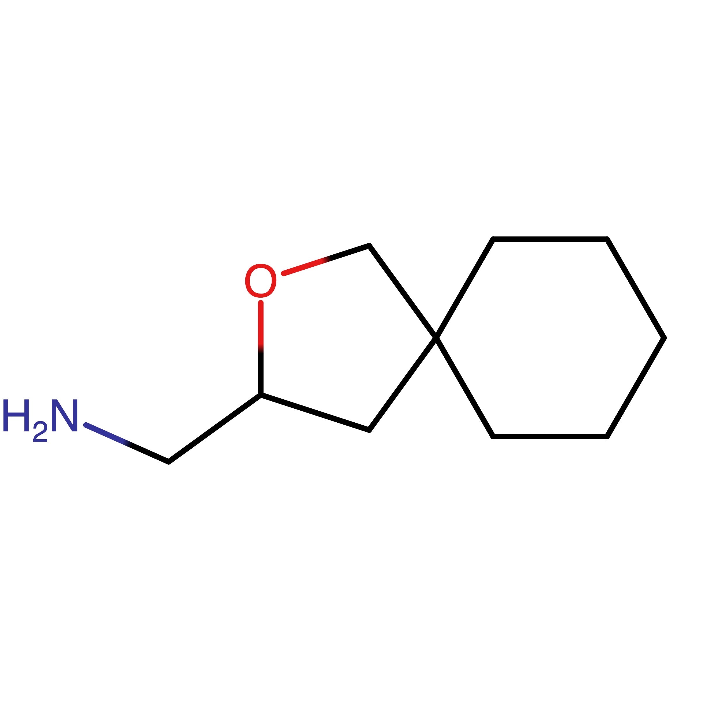 CAS RN 2060050-79-3 | (2-Oxaspiro[4.5]decan-3-yl)methanamine | MFCD30502528