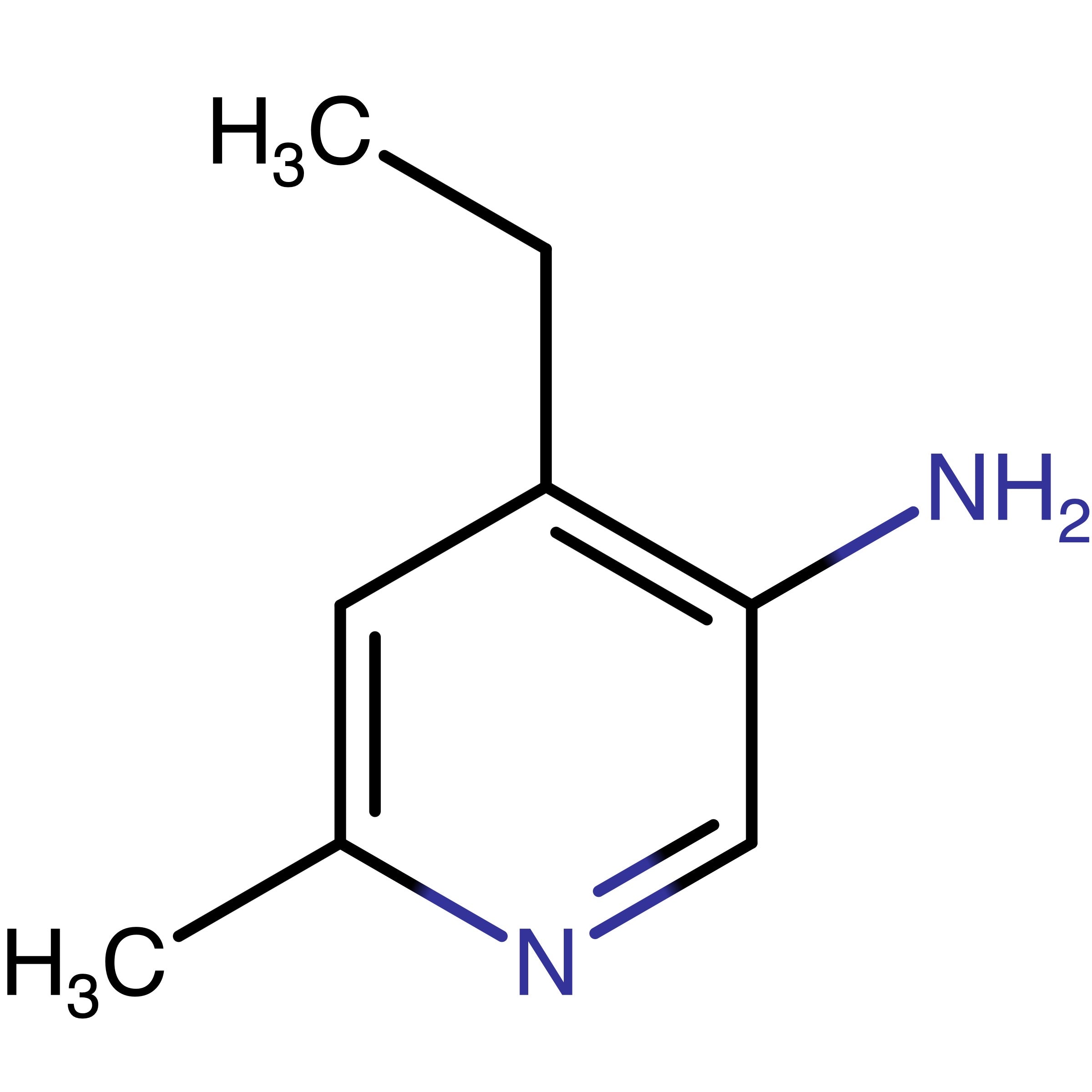 CAS RN 2071269-31-1 | Name: 4_Ethyl_6_methylpyridin_3_ylamine