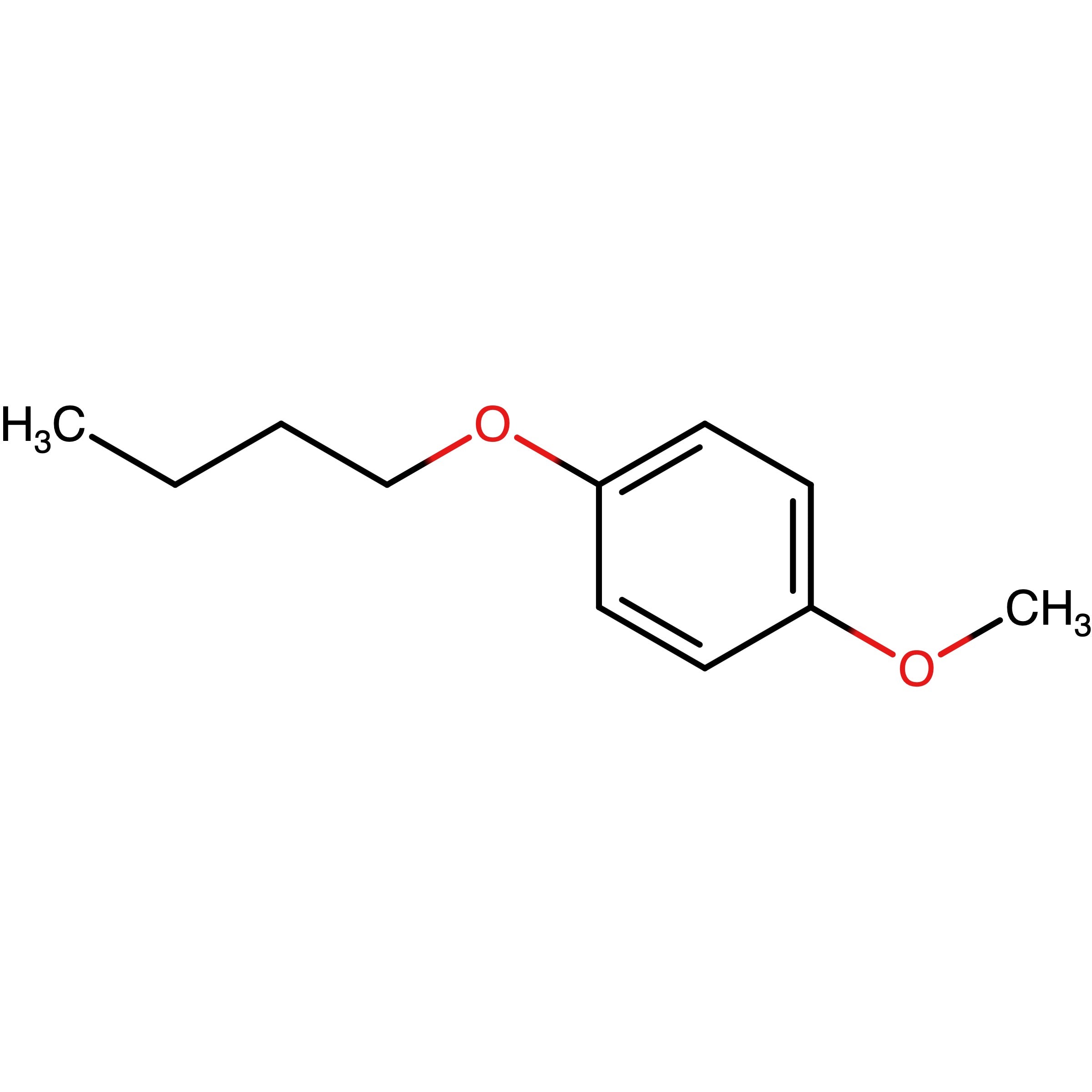 CAS RN 20743-95-7 | Name: 1-Butoxy-4-methoxybenzene | MDL: MFCD01656919
