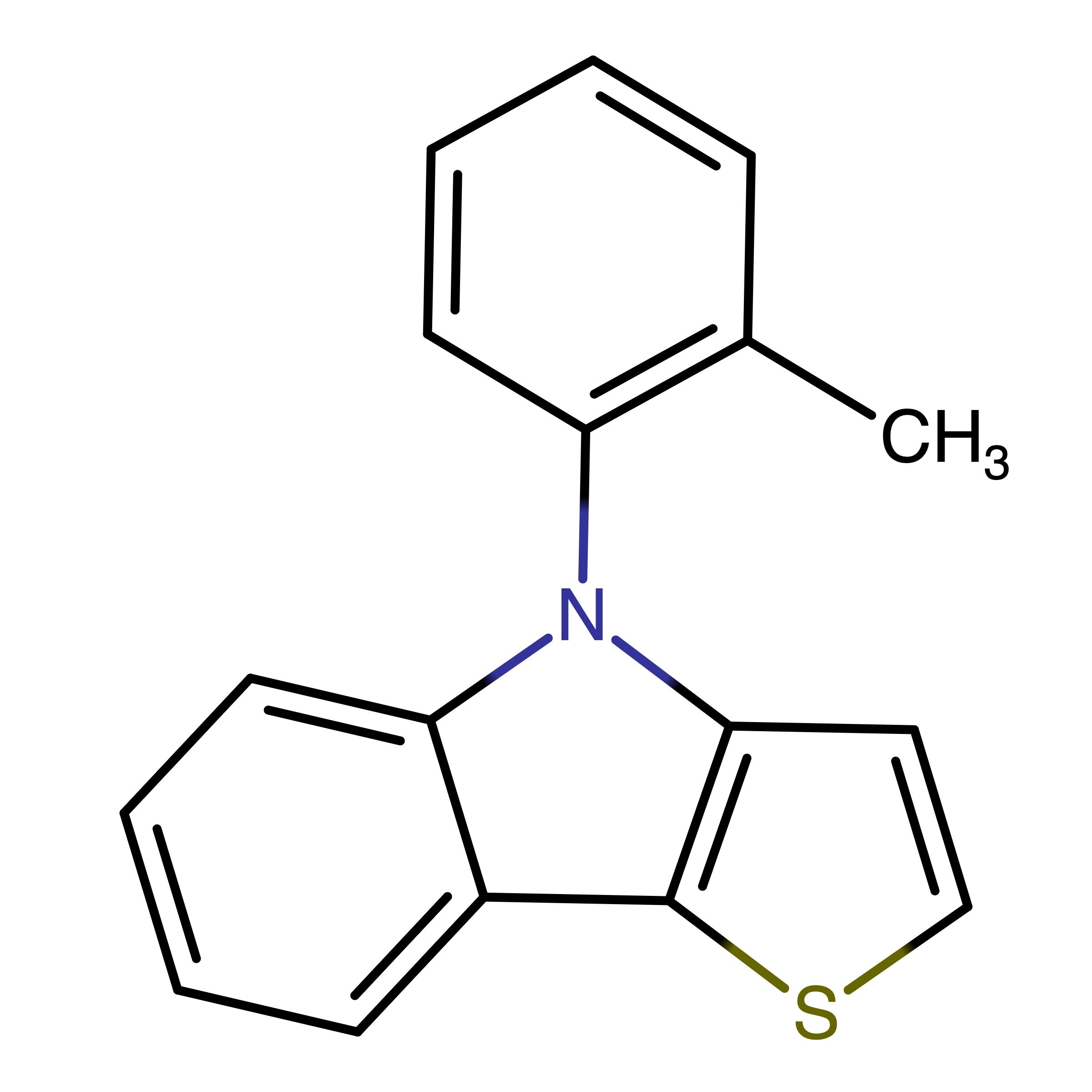 CAS RN 2074727-21-0 | 4-(o-Tolyl)-4H-thieno[3,2-b]indole