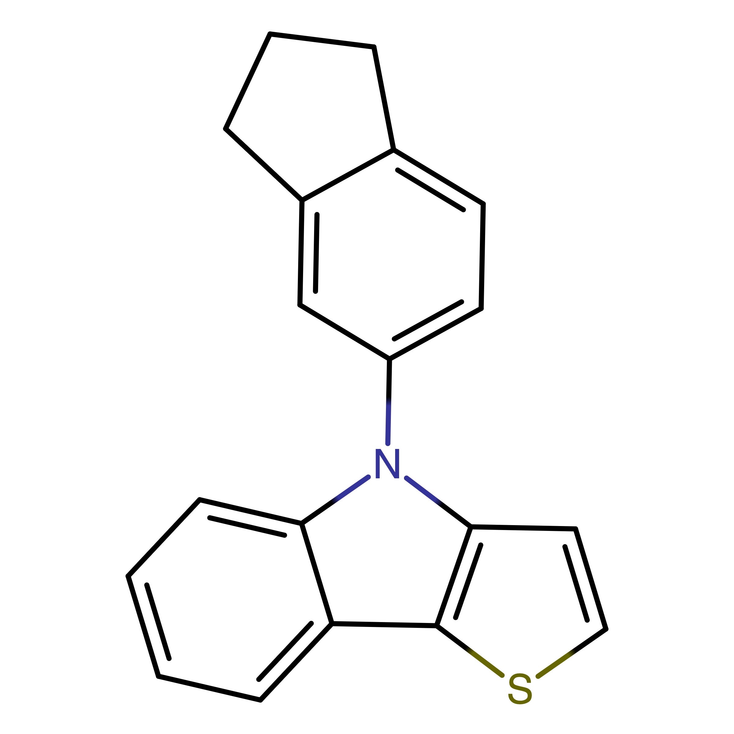 CAS RN 2074727-23-2 | 4-(2,3-Dihydro-1H-inden-5-yl)-4H-thieno[3,2-b]indole