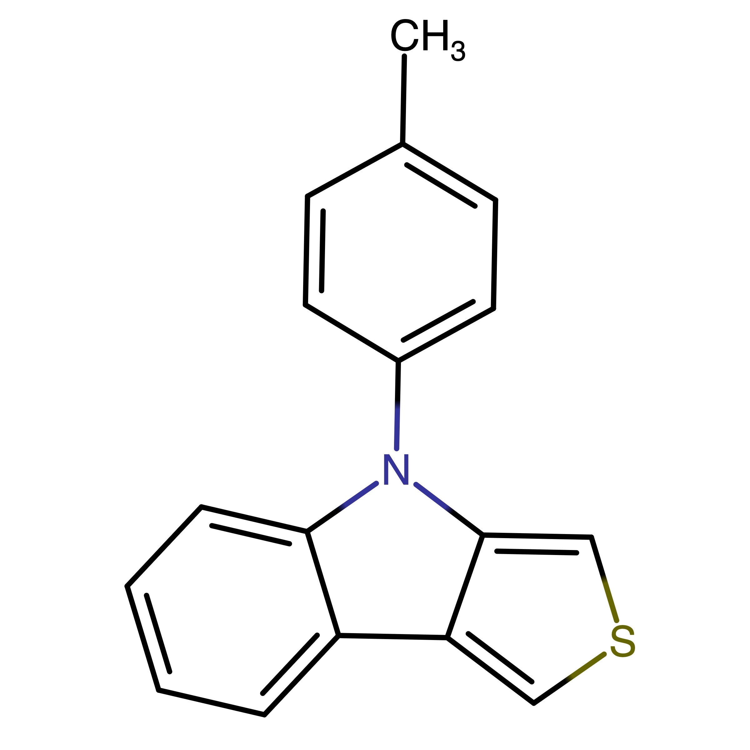 CAS RN 2074727-38-9 | 4-(p-Tolyl)-4H-thieno[3,4-b]indole