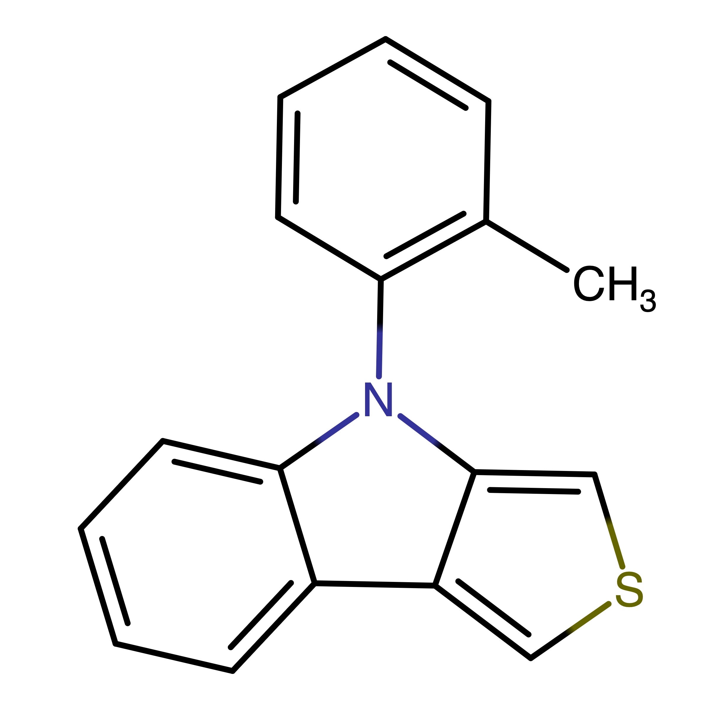 CAS RN 2074727-39-0 | 4-(o-Tolyl)-4H-thieno[3,4-b]indole