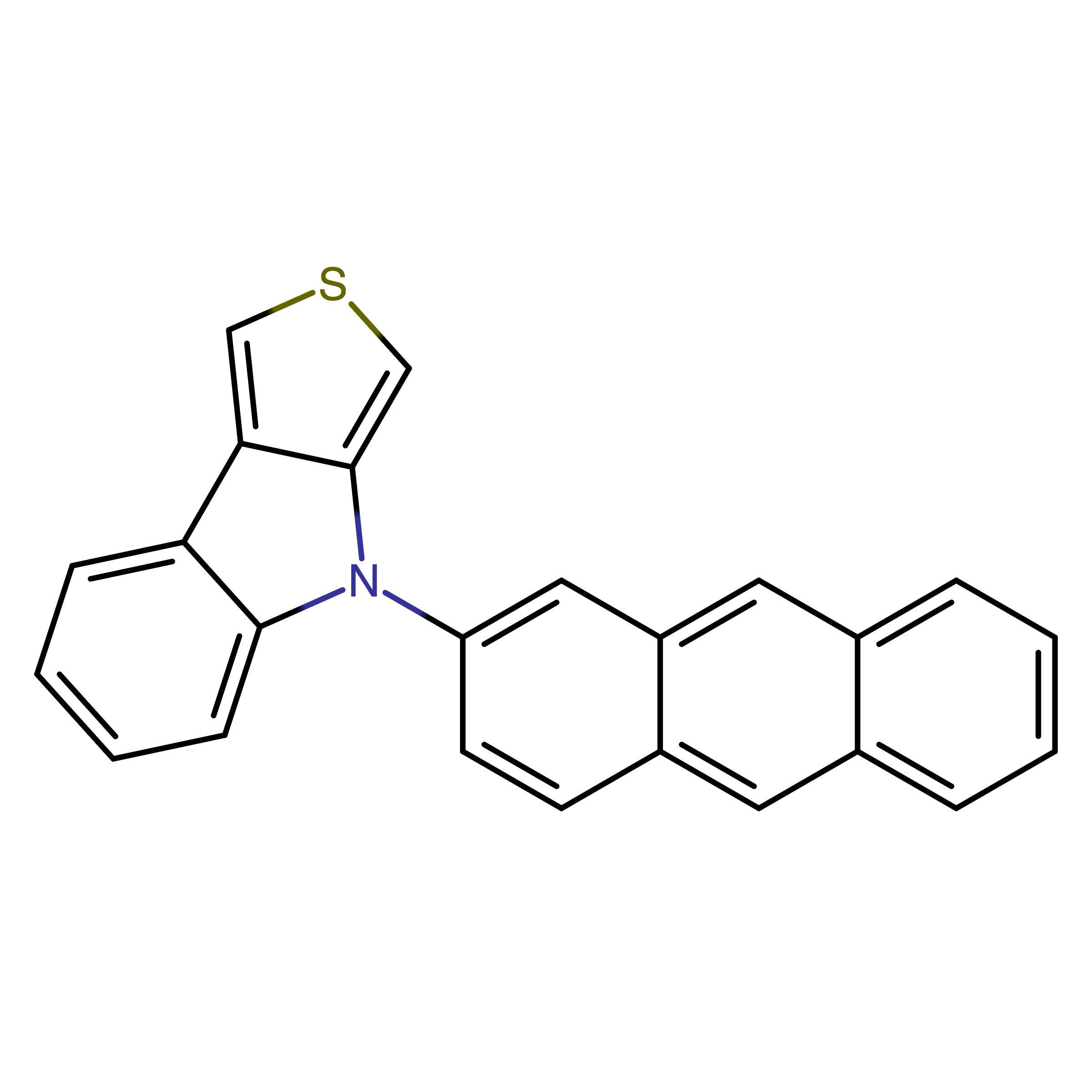 CAS RN 2074727-43-6 | 4-(Anthracen-2-yl)-4H-thieno[3,4-b]indole