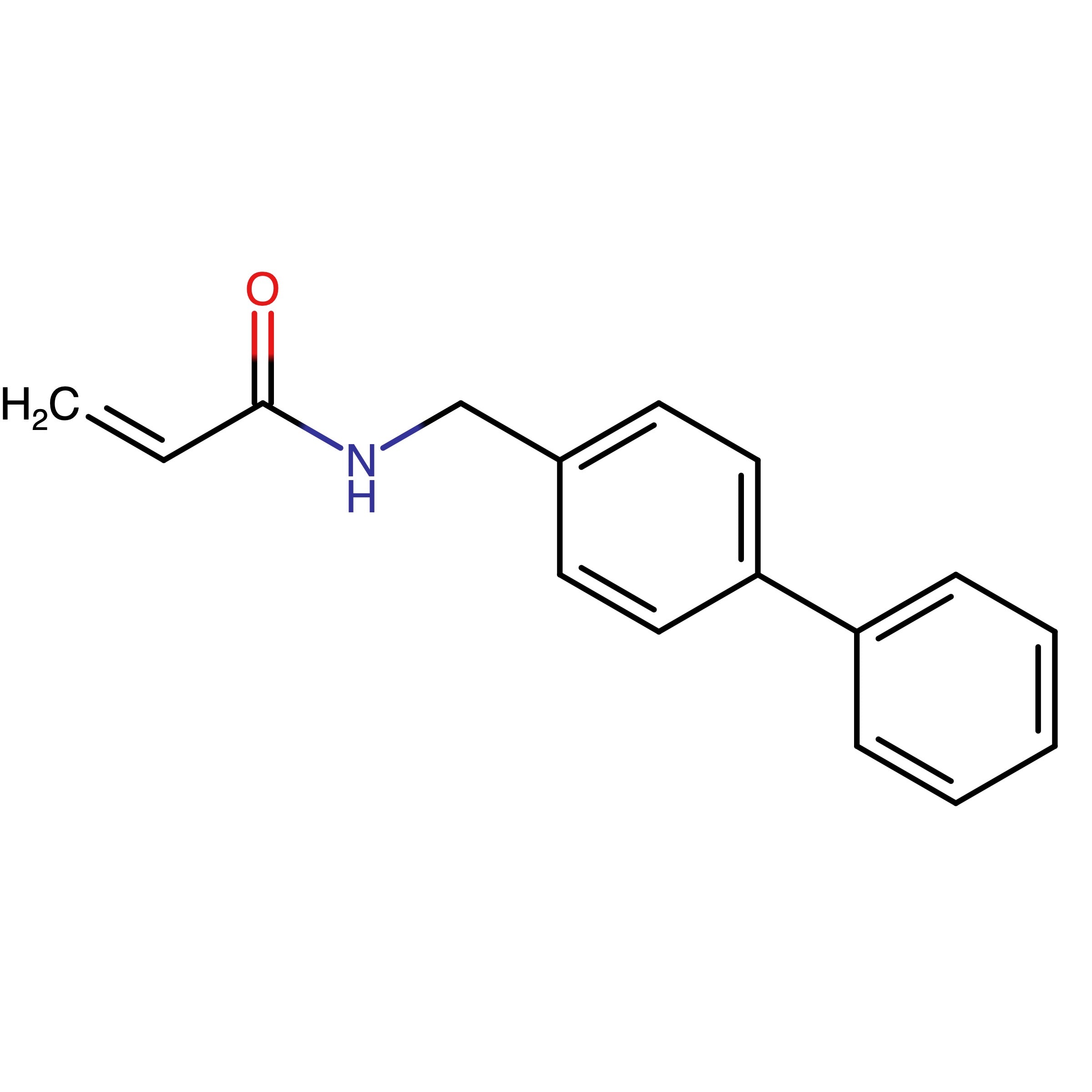 CAS RN 2088121-75-7 | N-([1,1'-Biphenyl]-4-ylmethyl)acrylamide | MFCD33402636