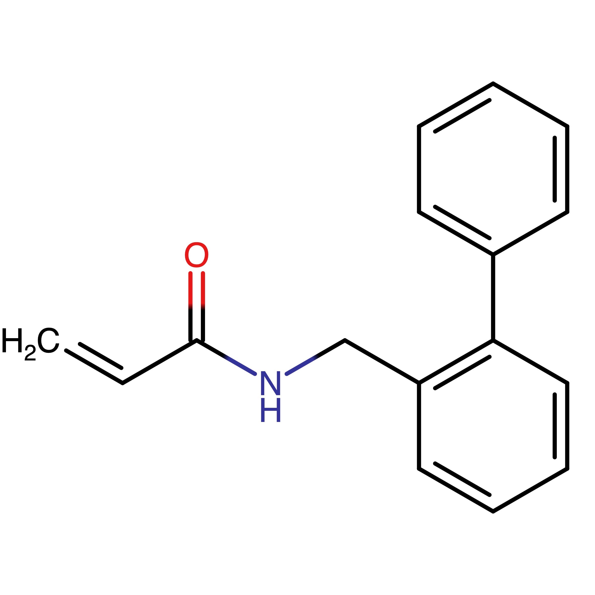 CAS RN 2088123-28-6 | N-([1,1'-Biphenyl]-2-ylmethyl)acrylamide