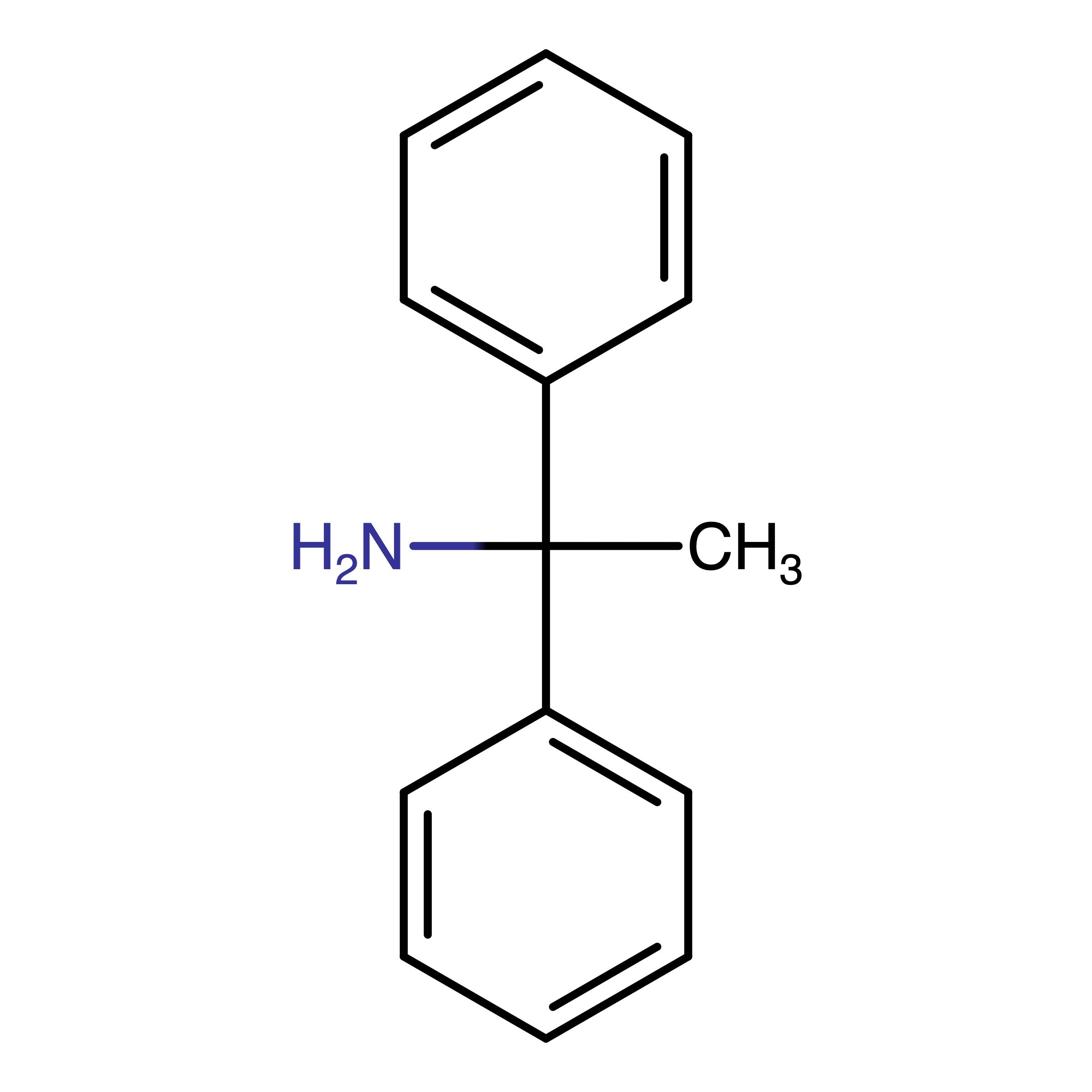 CAS RN 20912-56-5 | 1,1-Diphenylethan-1-amine | MFCD03002278