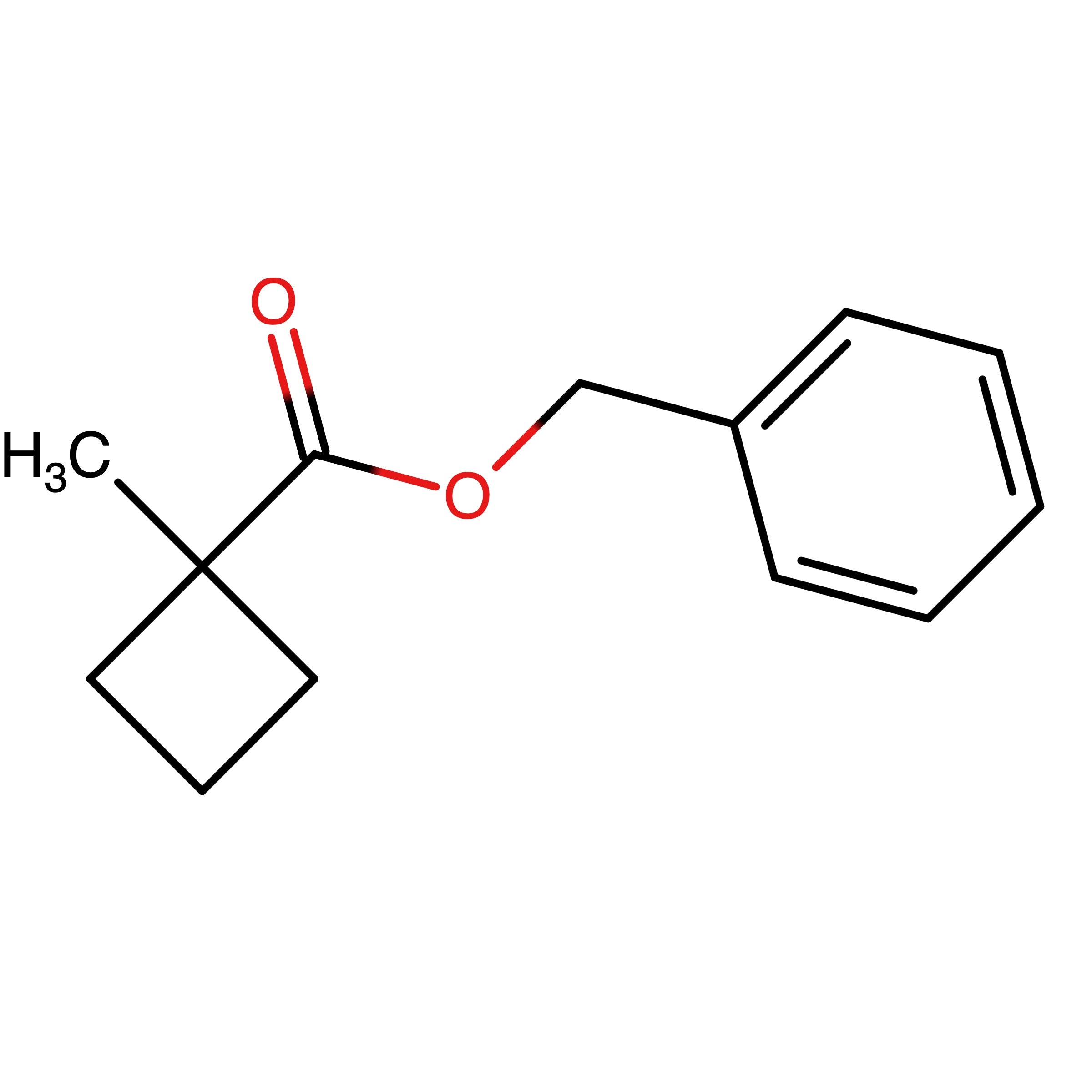CAS RN 2093977-89-8 | Benzyl 1-methylcyclobutane-1-carboxylate 