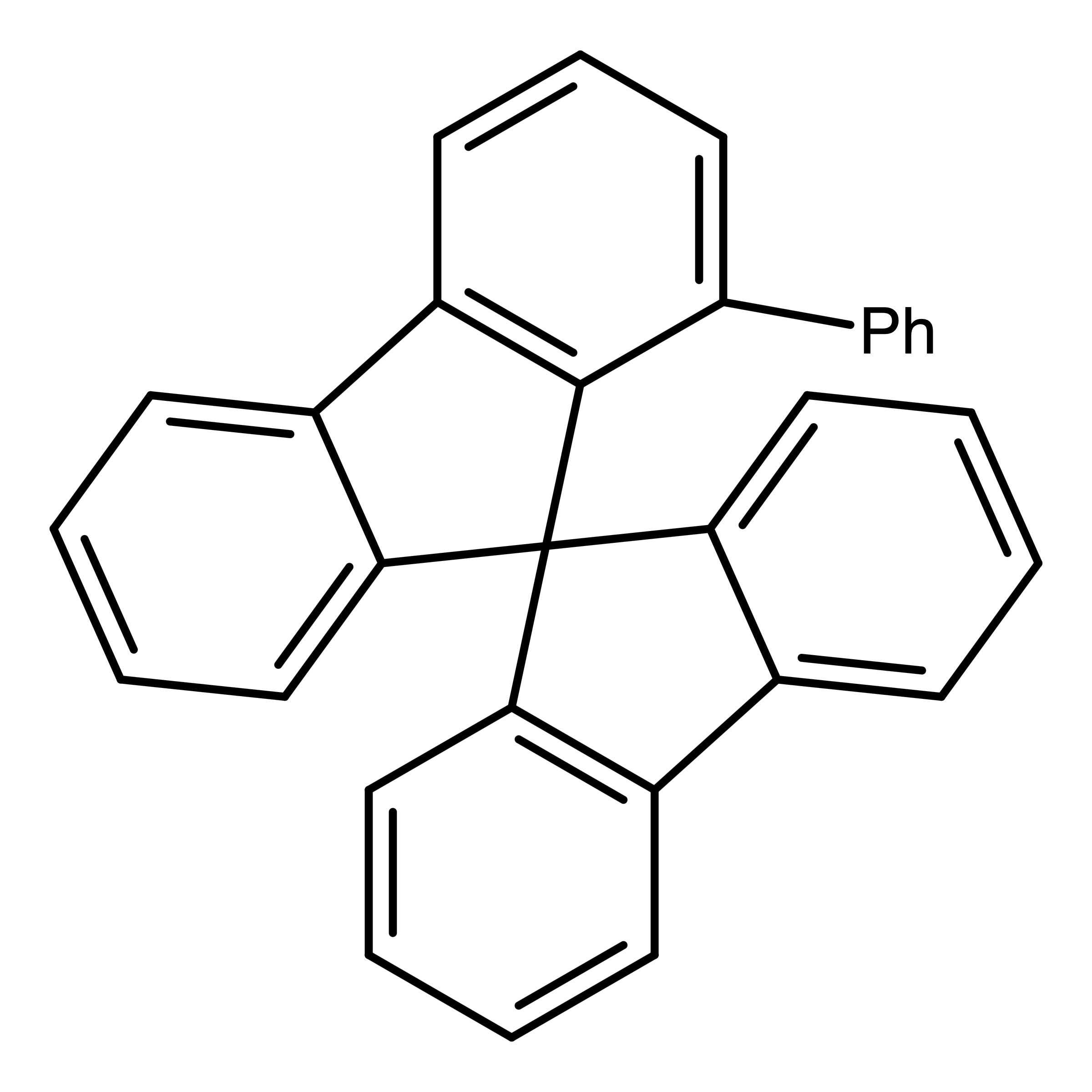 CAS RN 2095467-37-9 | 1_Phenyl_9,9'_spirobi[fluorene]