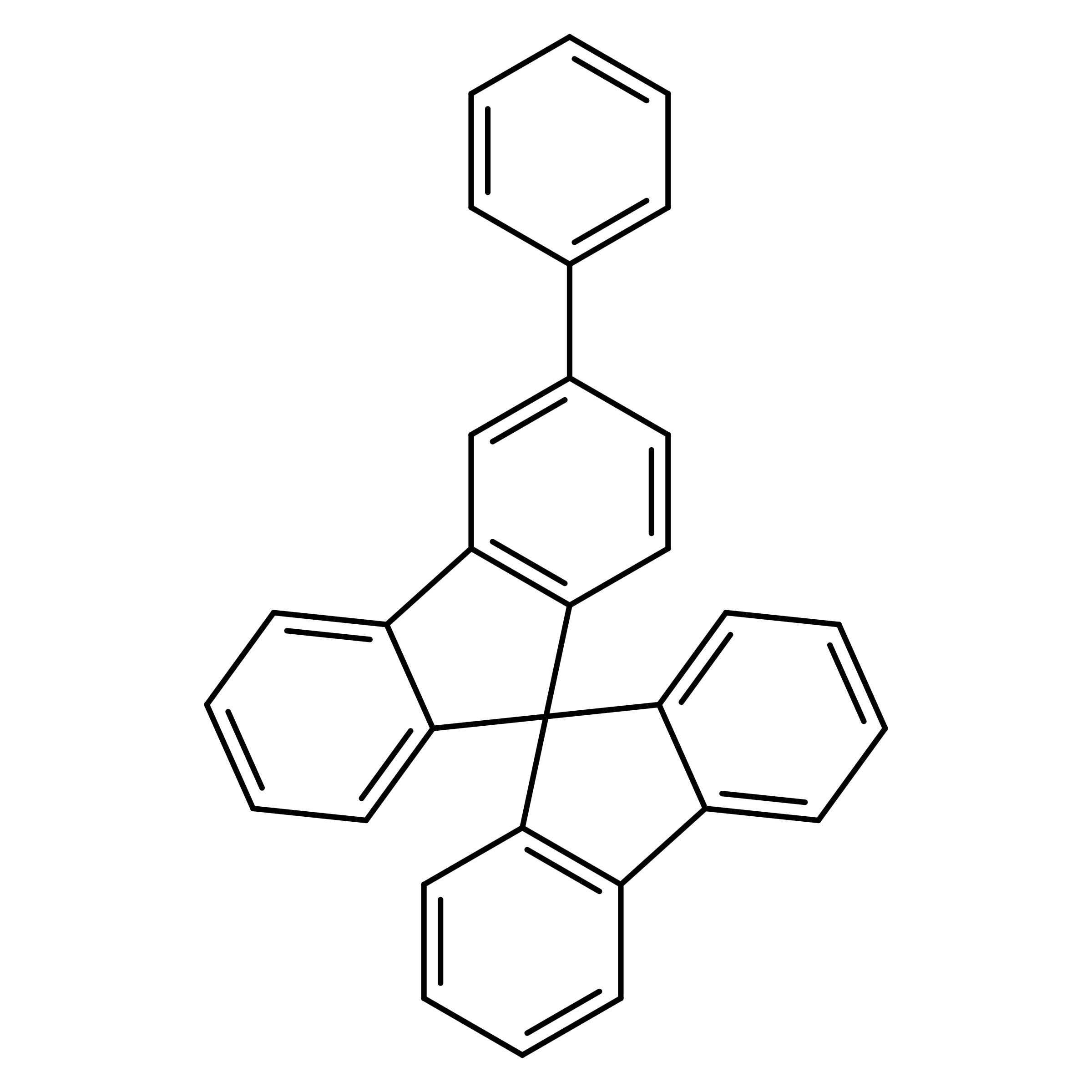 CAS RN 2095467-38-0 | 3-Phenyl-9,9'-spirobi[fluorene]