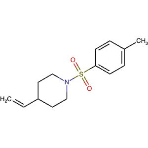 2095785-60-5 | 1-Tosyl-4-vinylpiperidine - Hoffman Fine Chemicals