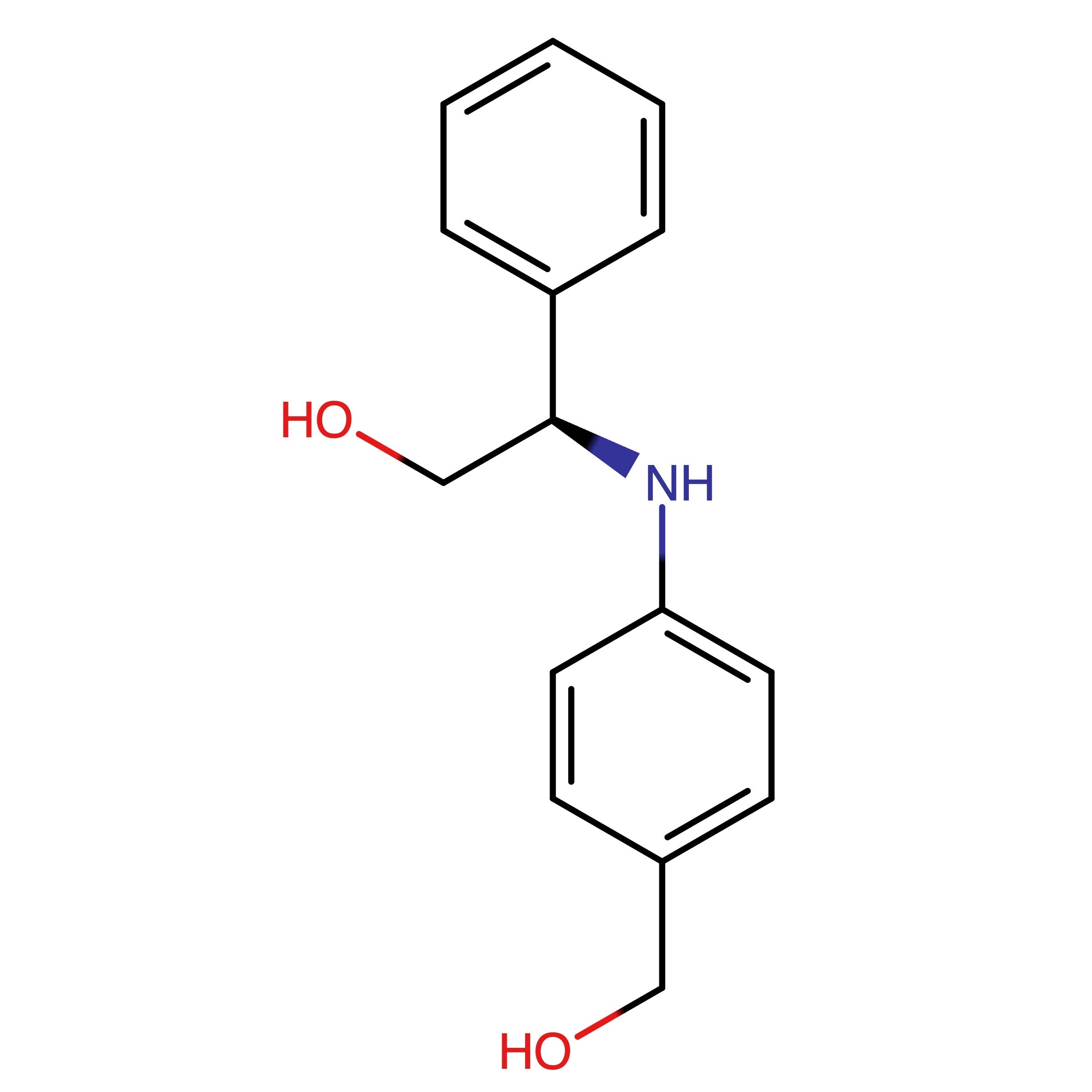 CAS RN 2097827-50-2 | (R)-2-((4-(Hydroxymethyl)phenyl)amino)-2-phenylethan-1-ol