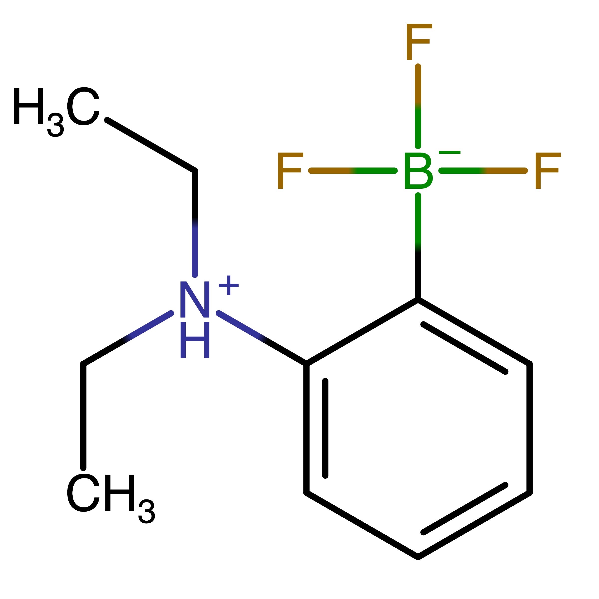 CAS RN 2101517-25-1 | [2-(Diethylazaniumyl)phenyl]-trifluoroboranuide
