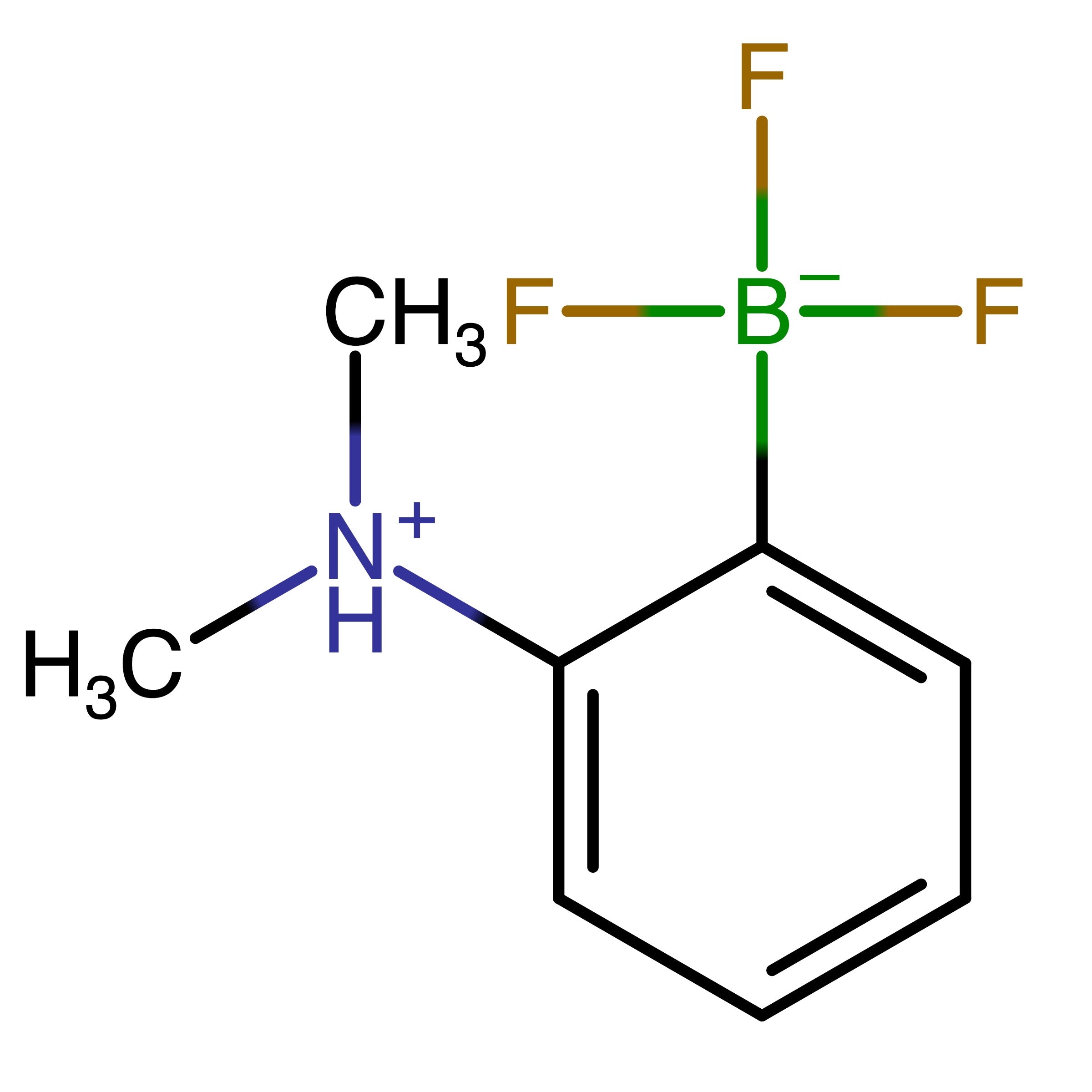 CAS RN 2101517-27-3 | [2-(Dimethylazaniumyl)phenyl]-trifluoroboranuide