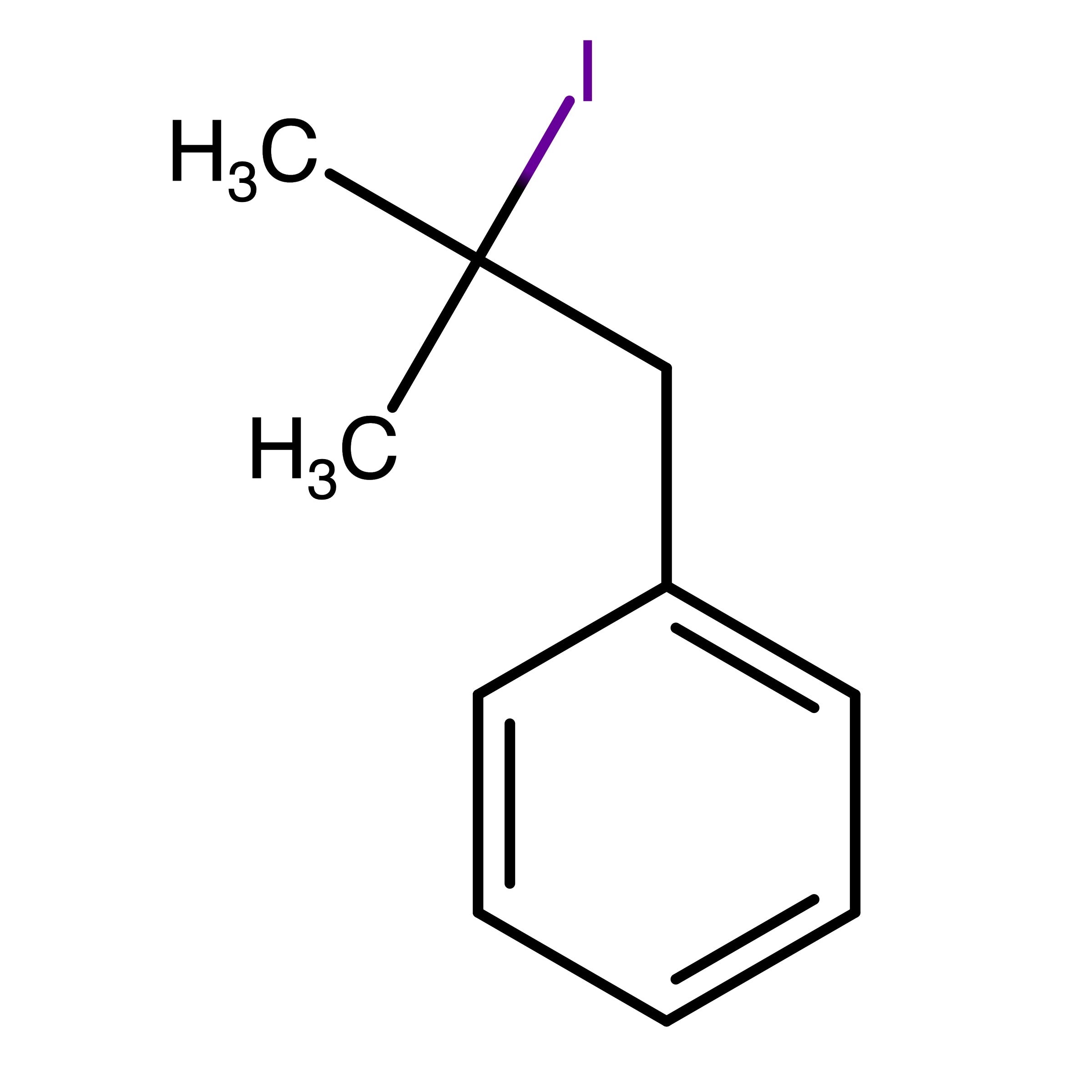 CAS RN 2101845-90-1 | (2-Iodo-2-methylpropyl)benzene