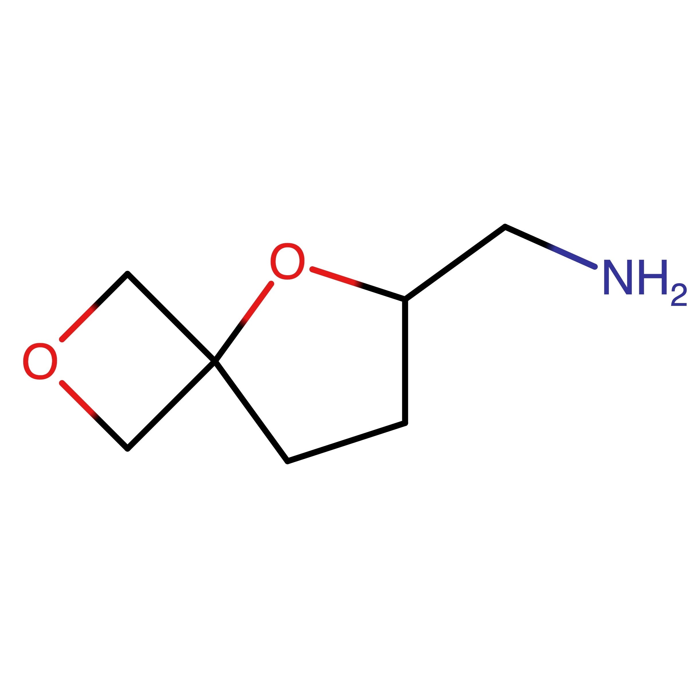 CAS RN 2110261-55-5 | (2,5-Dioxaspiro[3.4]octan-6-yl)methanamine | MFCD31559807